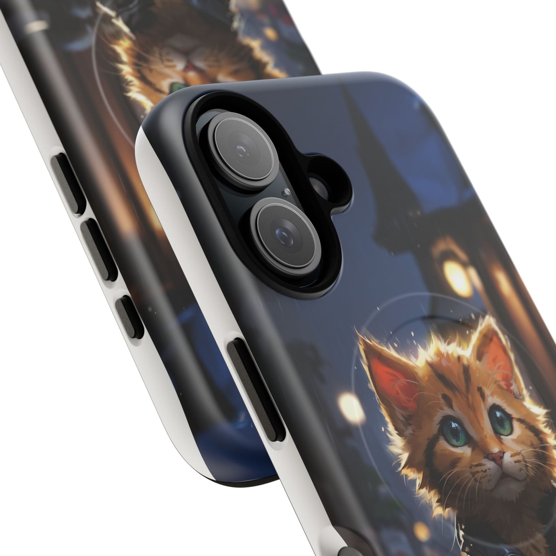 Kitten Magnet Case - iPhone - Phone Case