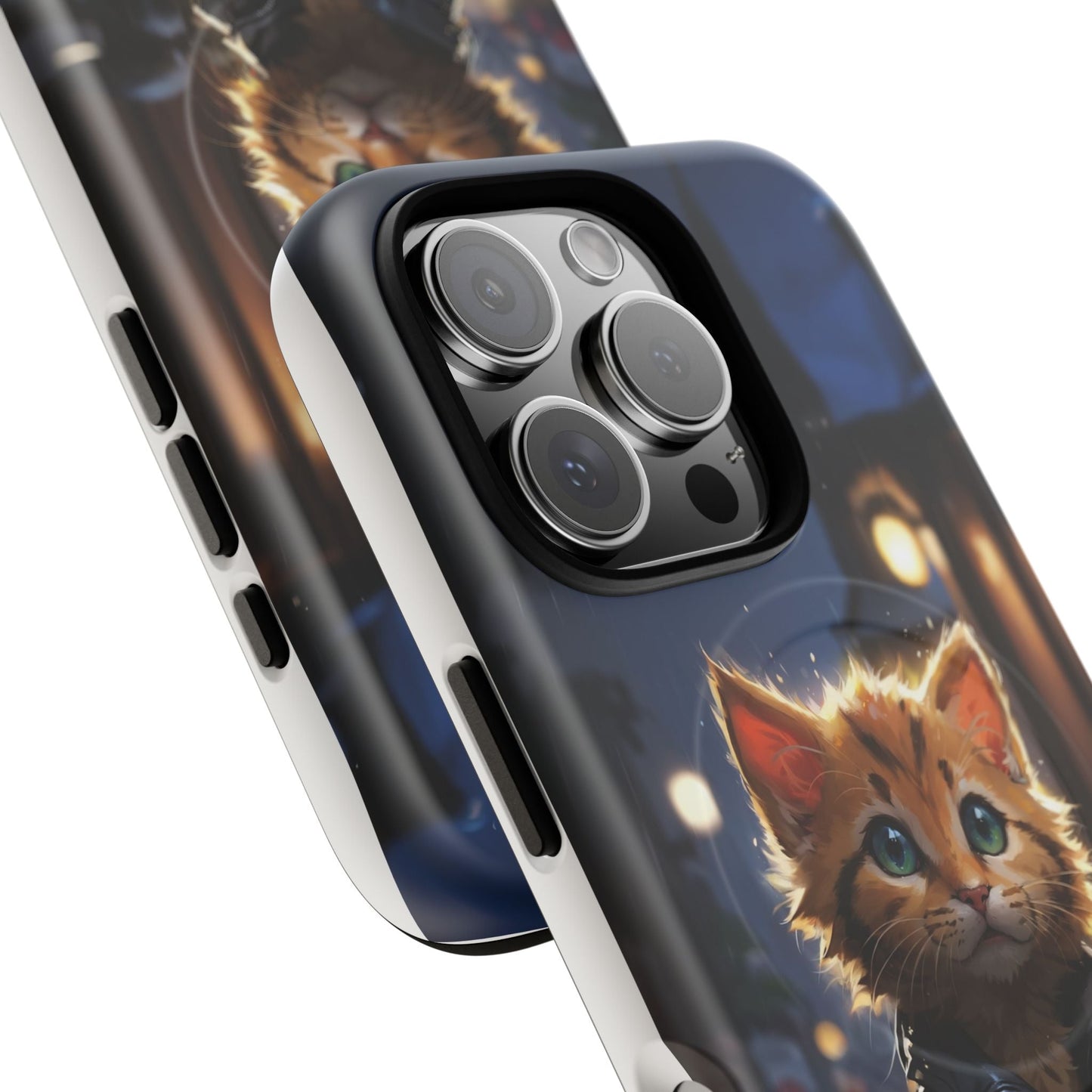 Kitten Magnet Case - iPhone - Phone Case
