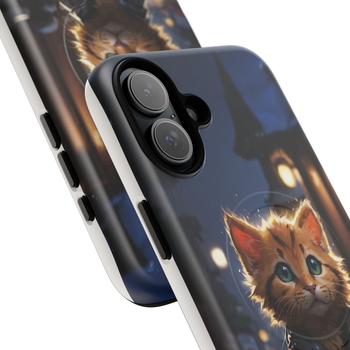 Kitten Magnet Case - iPhone - Phone Case