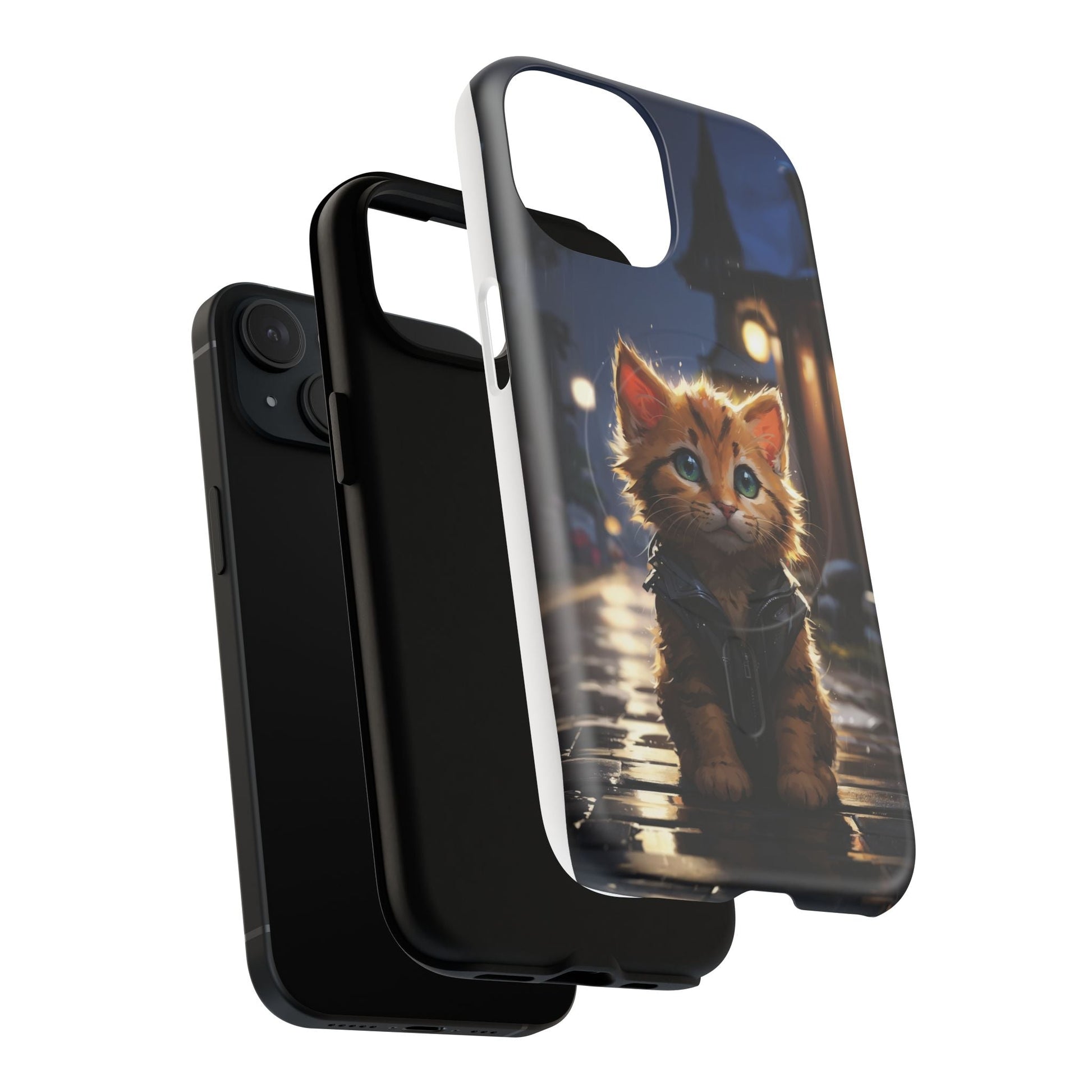 Kitten Magnet Case - iPhone - Phone Case