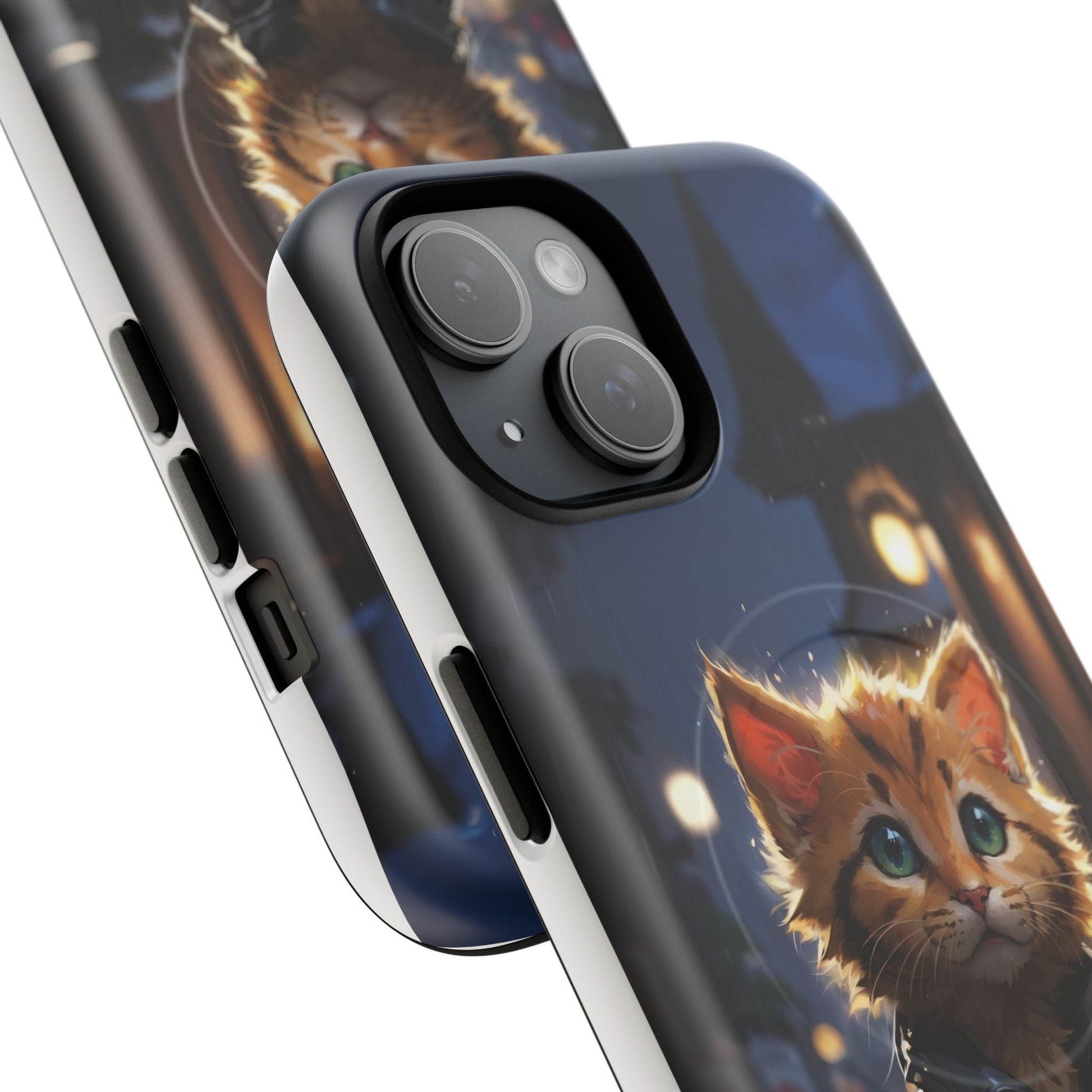 Kitten Magnet Case - iPhone - Phone Case