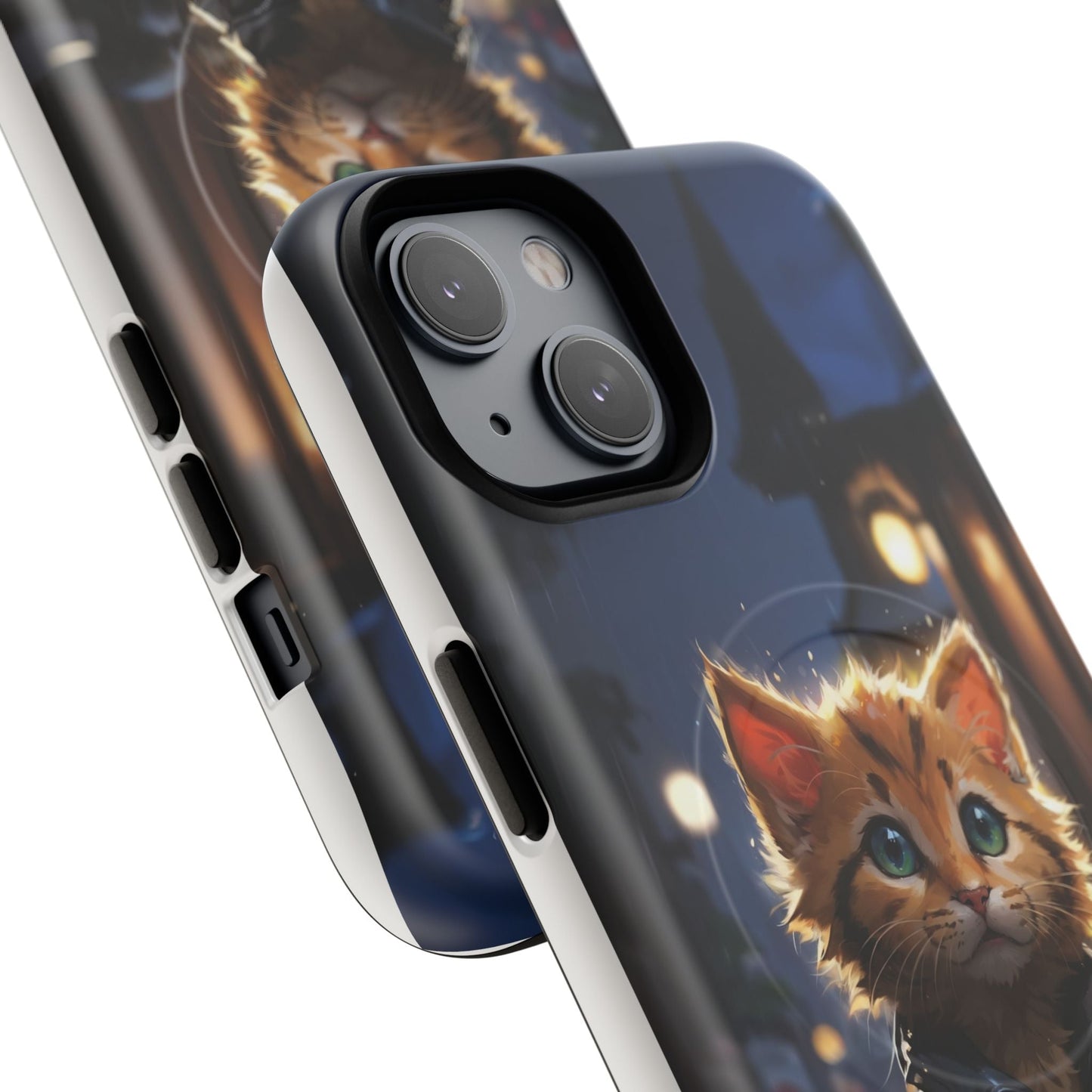 Kitten Magnet Case - iPhone - Phone Case
