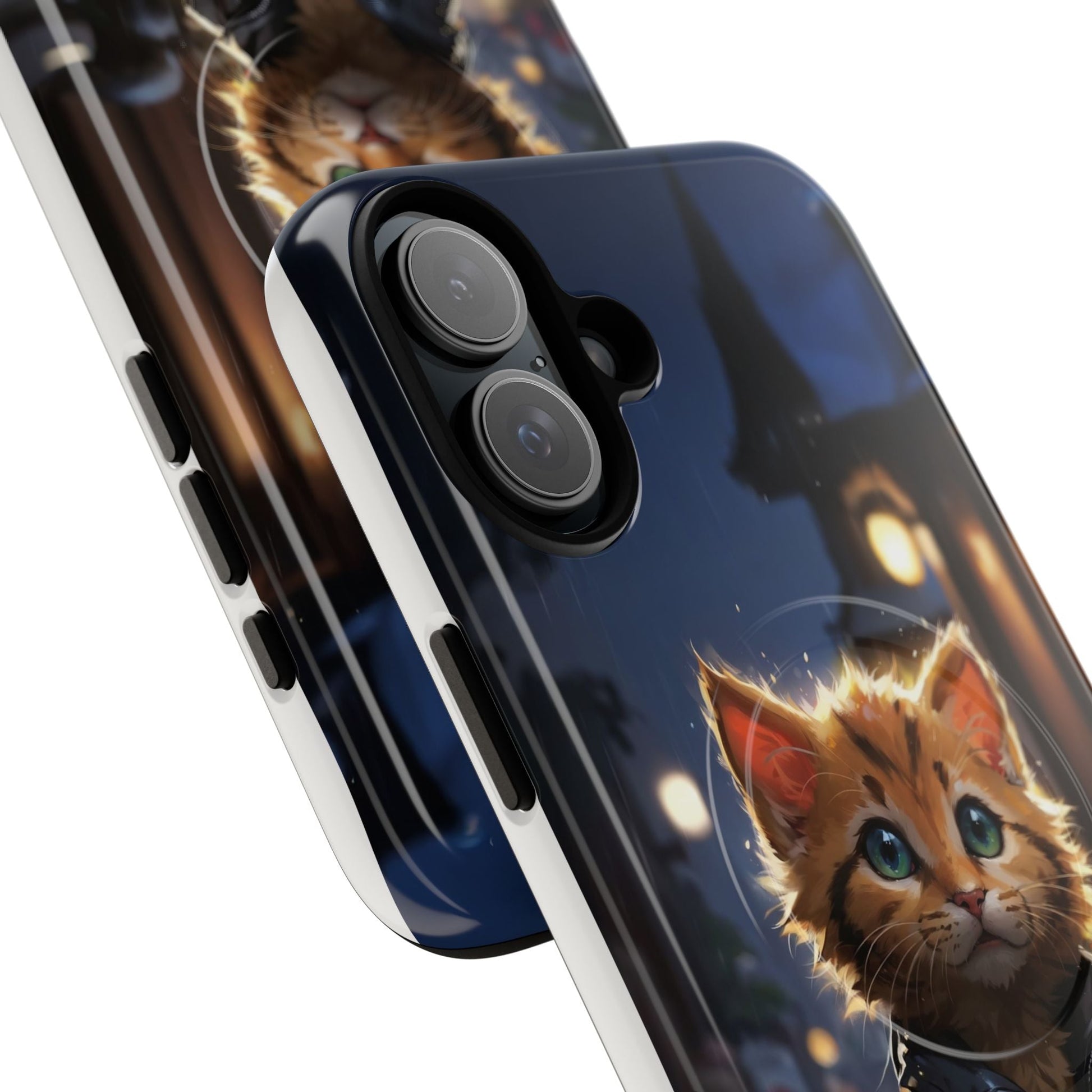 Kitten Magnet Case - iPhone - Phone Case