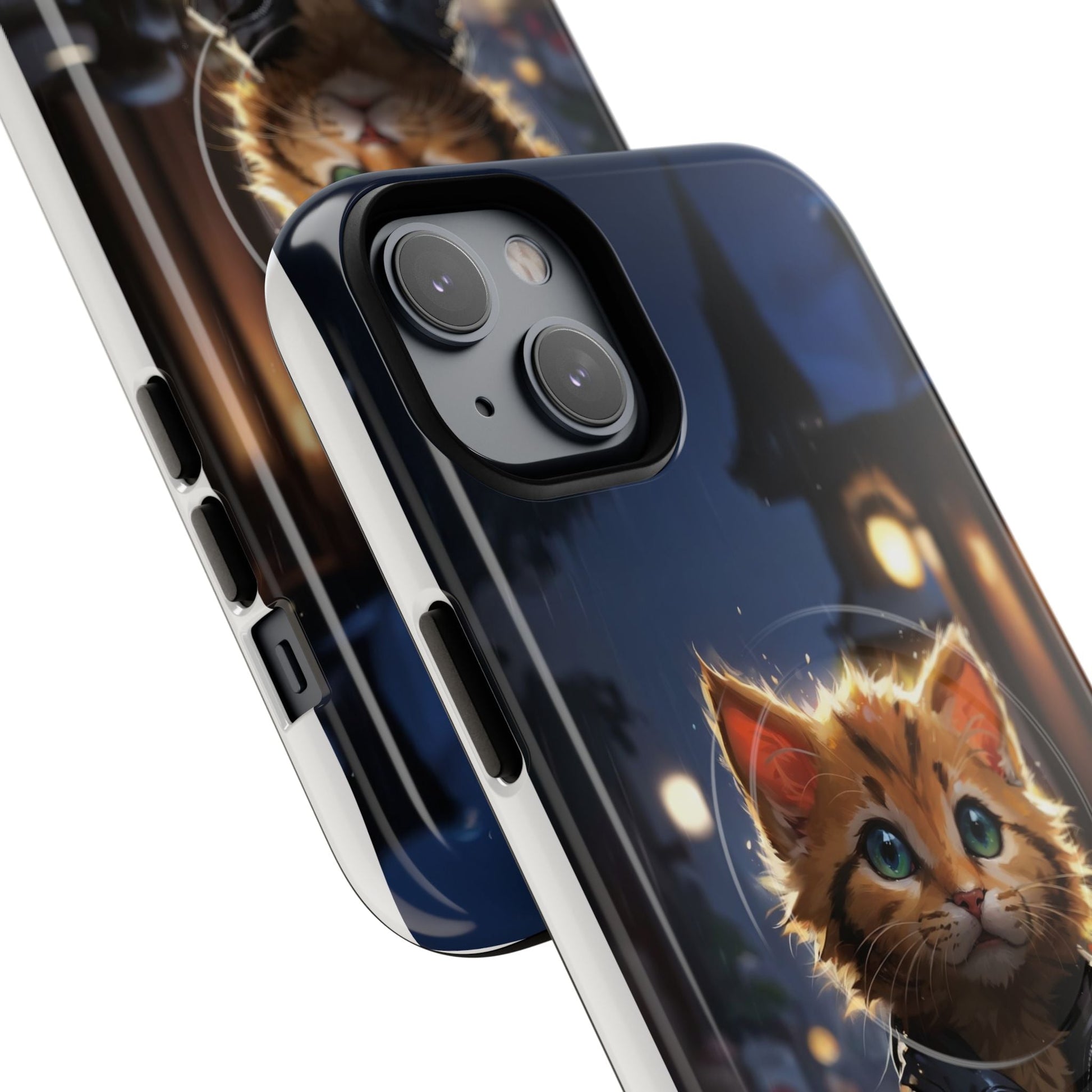 Kitten Magnet Case - iPhone - Phone Case