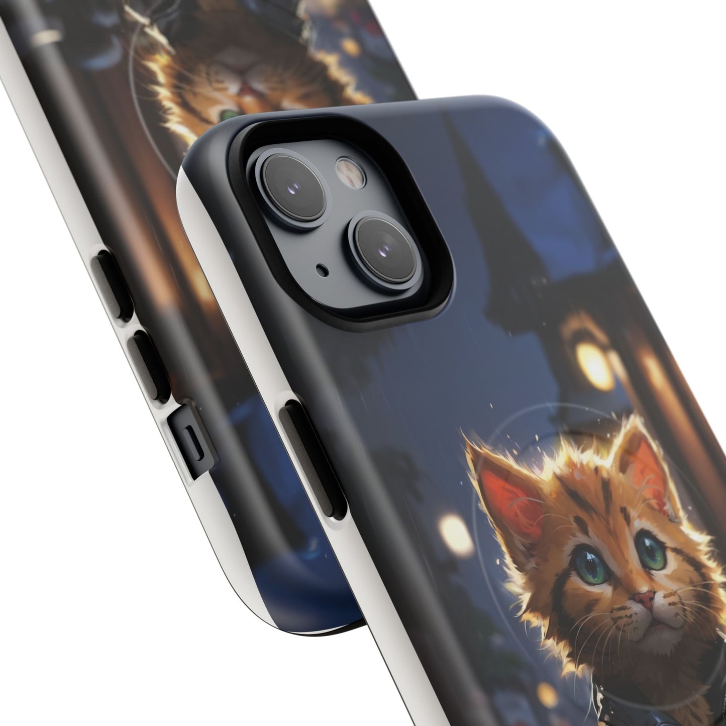 Kitten Magnet Case - iPhone - Phone Case