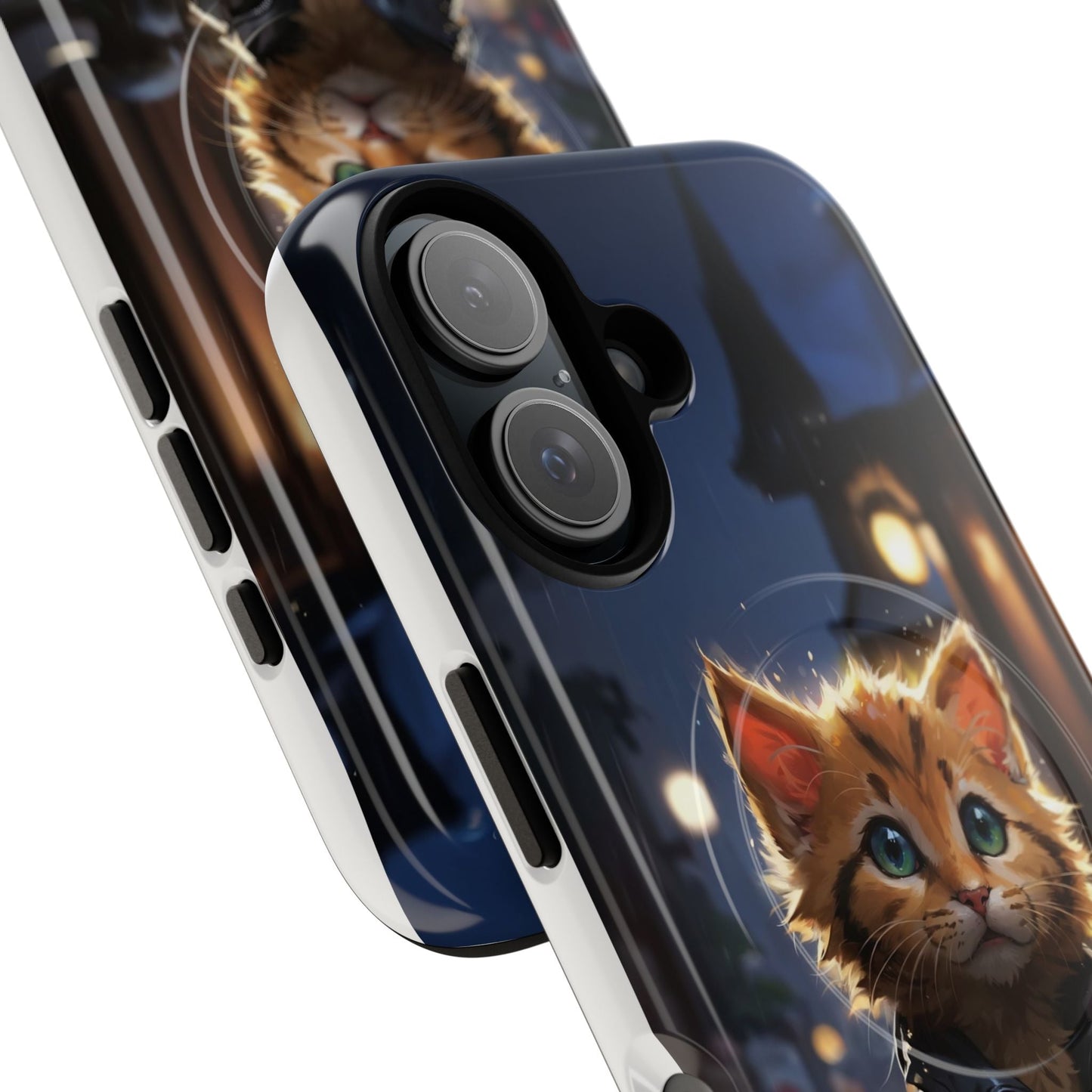 Kitten Magnet Case - iPhone - Phone Case