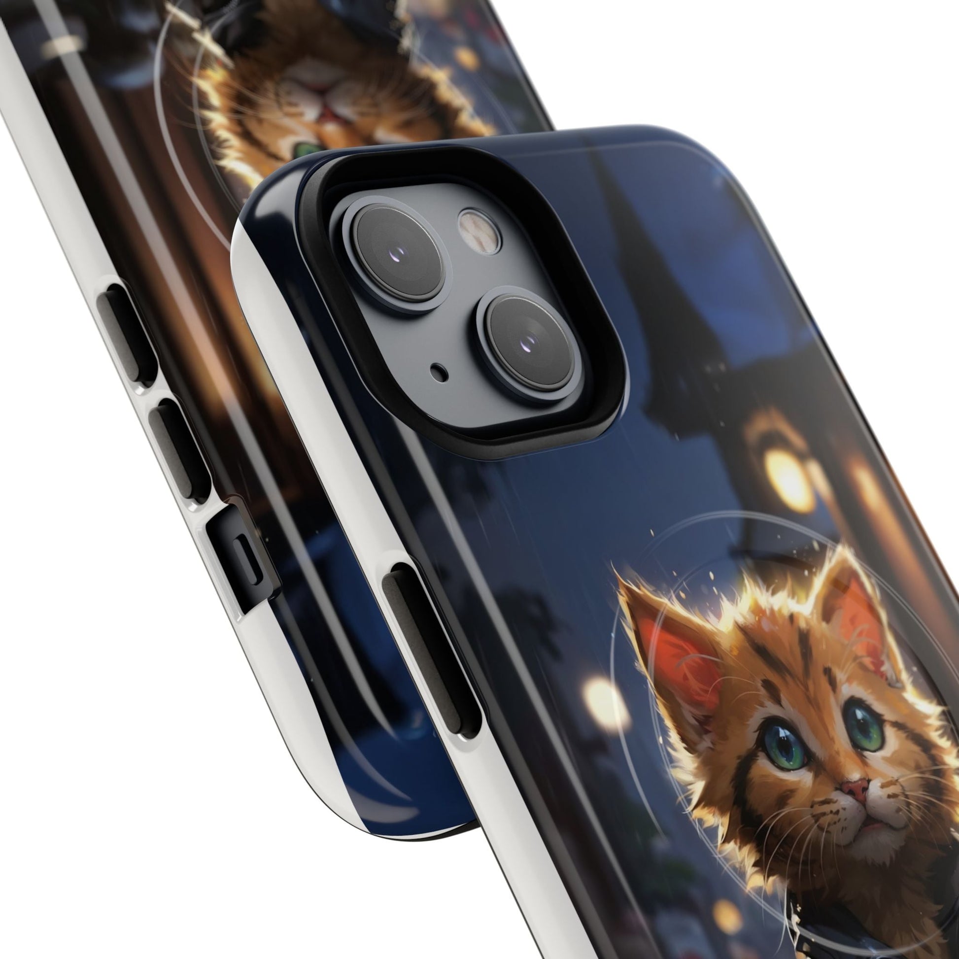 Kitten Magnet Case - iPhone - Phone Case