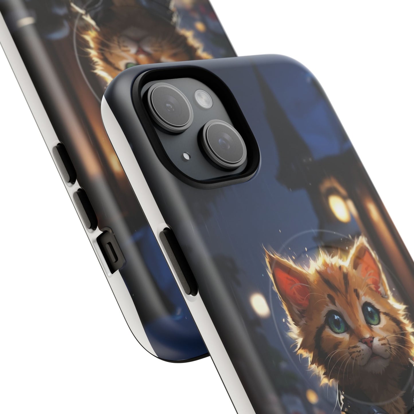 Kitten Magnet Case - iPhone - Phone Case