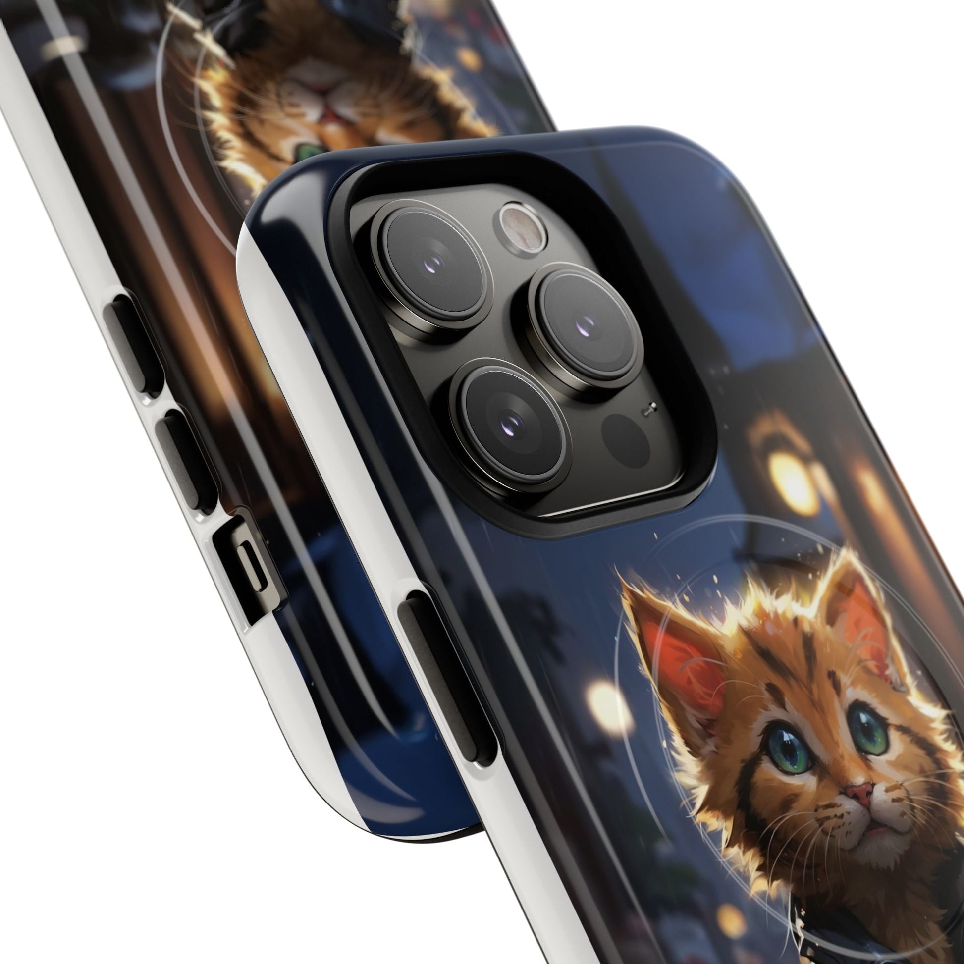 Kitten Magnet Case - iPhone - Phone Case