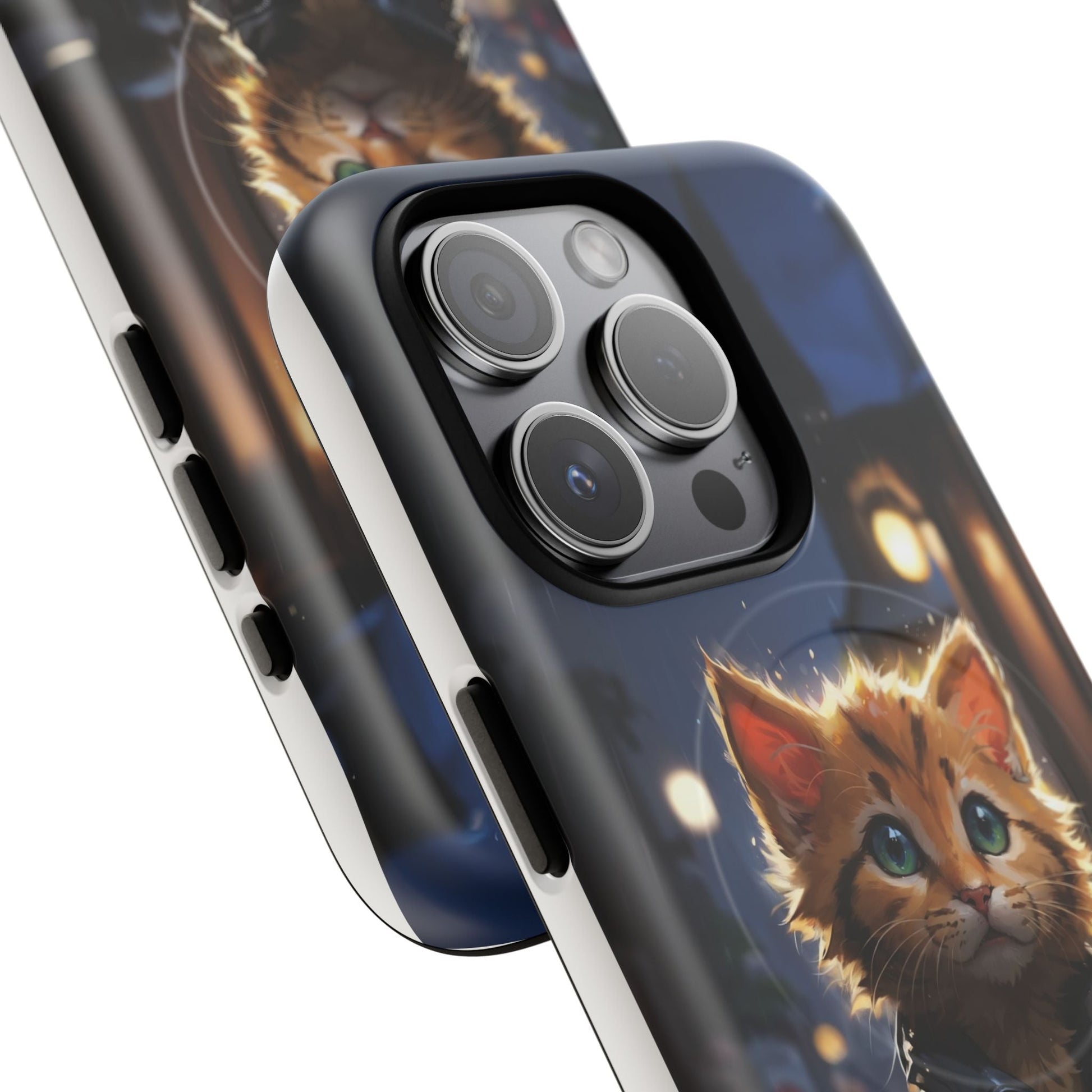Kitten Magnet Case - iPhone - Phone Case