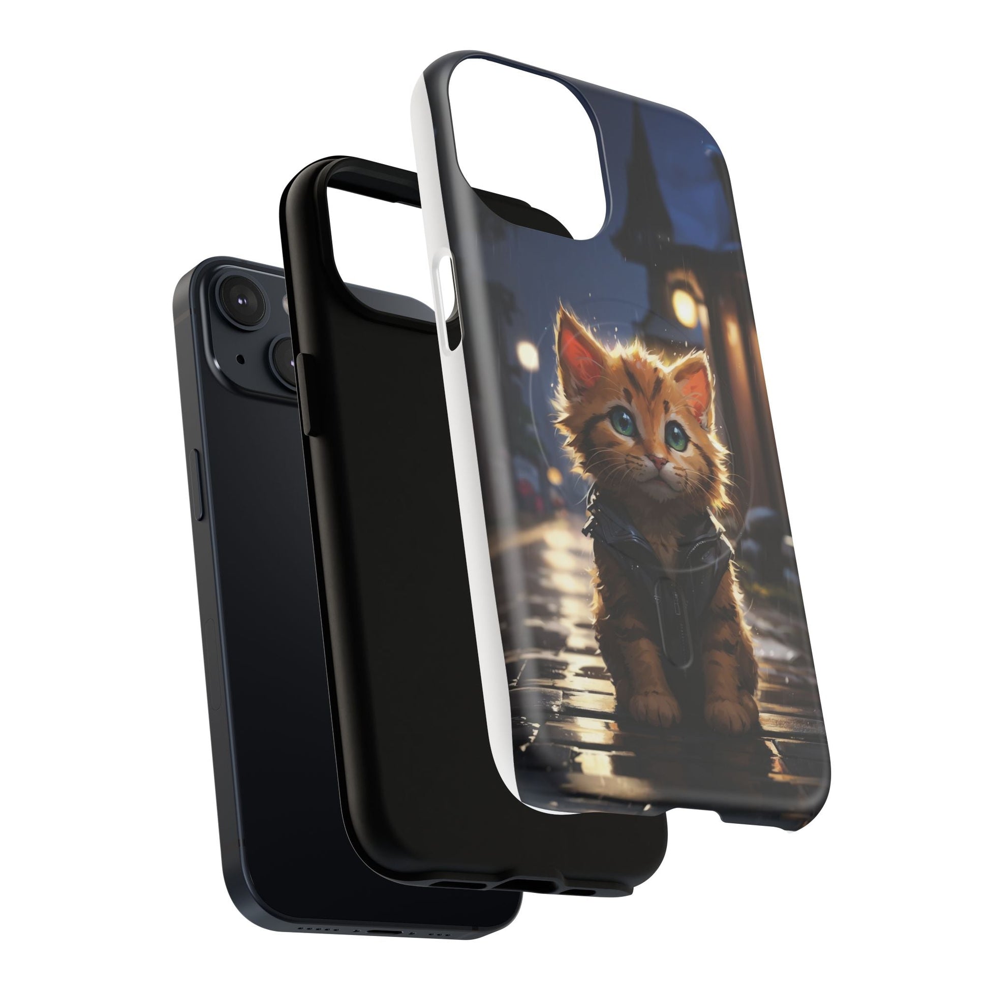 Kitten Magnet Case - iPhone - Phone Case