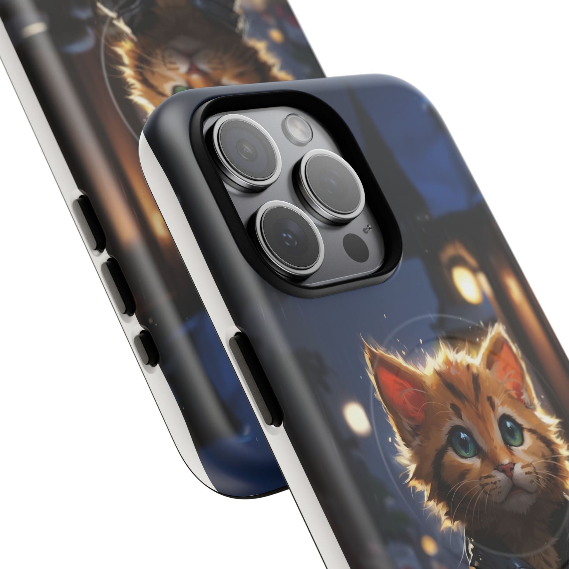 Kitten Magnet Case - iPhone - Phone Case