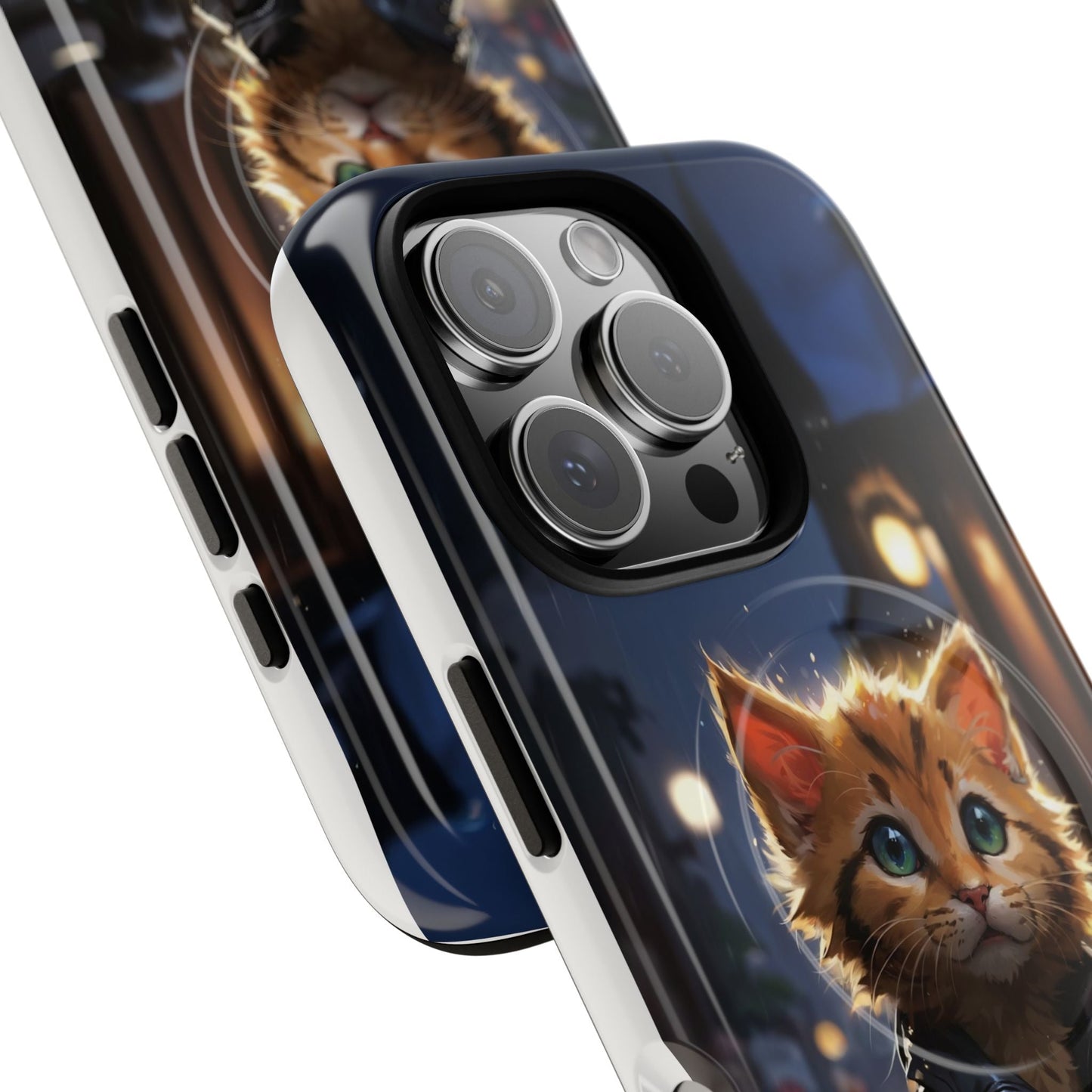 Kitten Magnet Case - iPhone - Phone Case