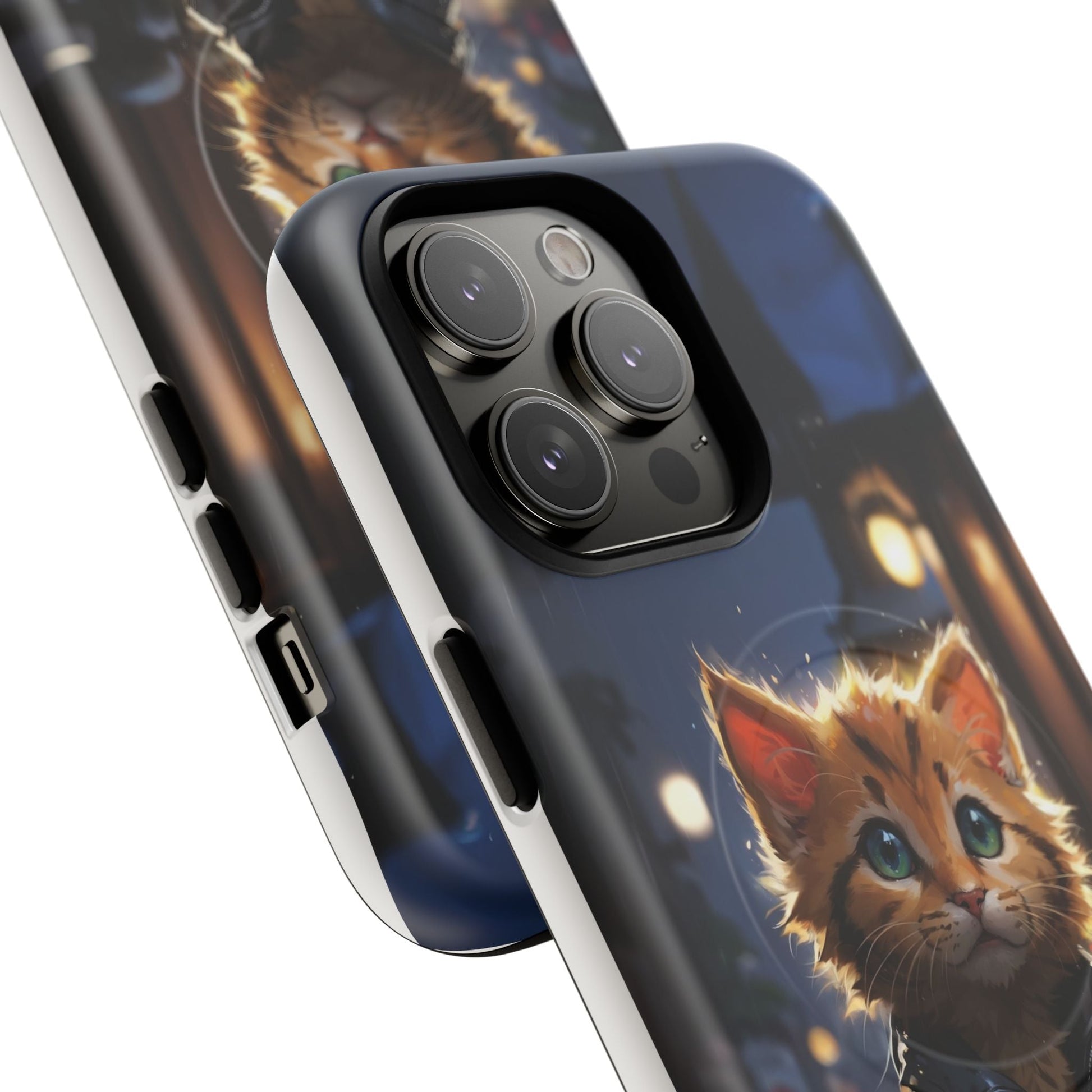 Kitten Magnet Case - iPhone - Phone Case