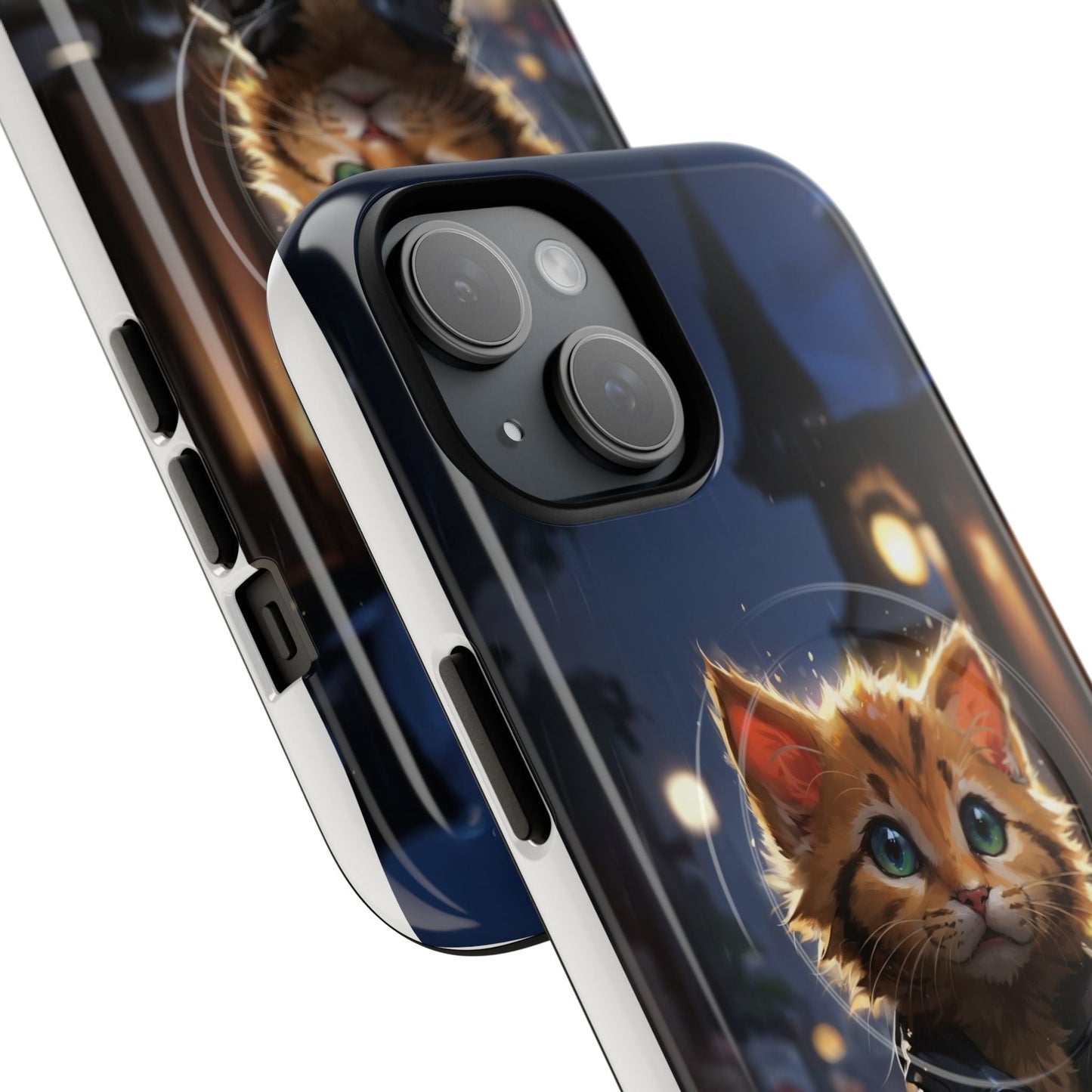 Kitten Magnet Case - iPhone - Phone Case