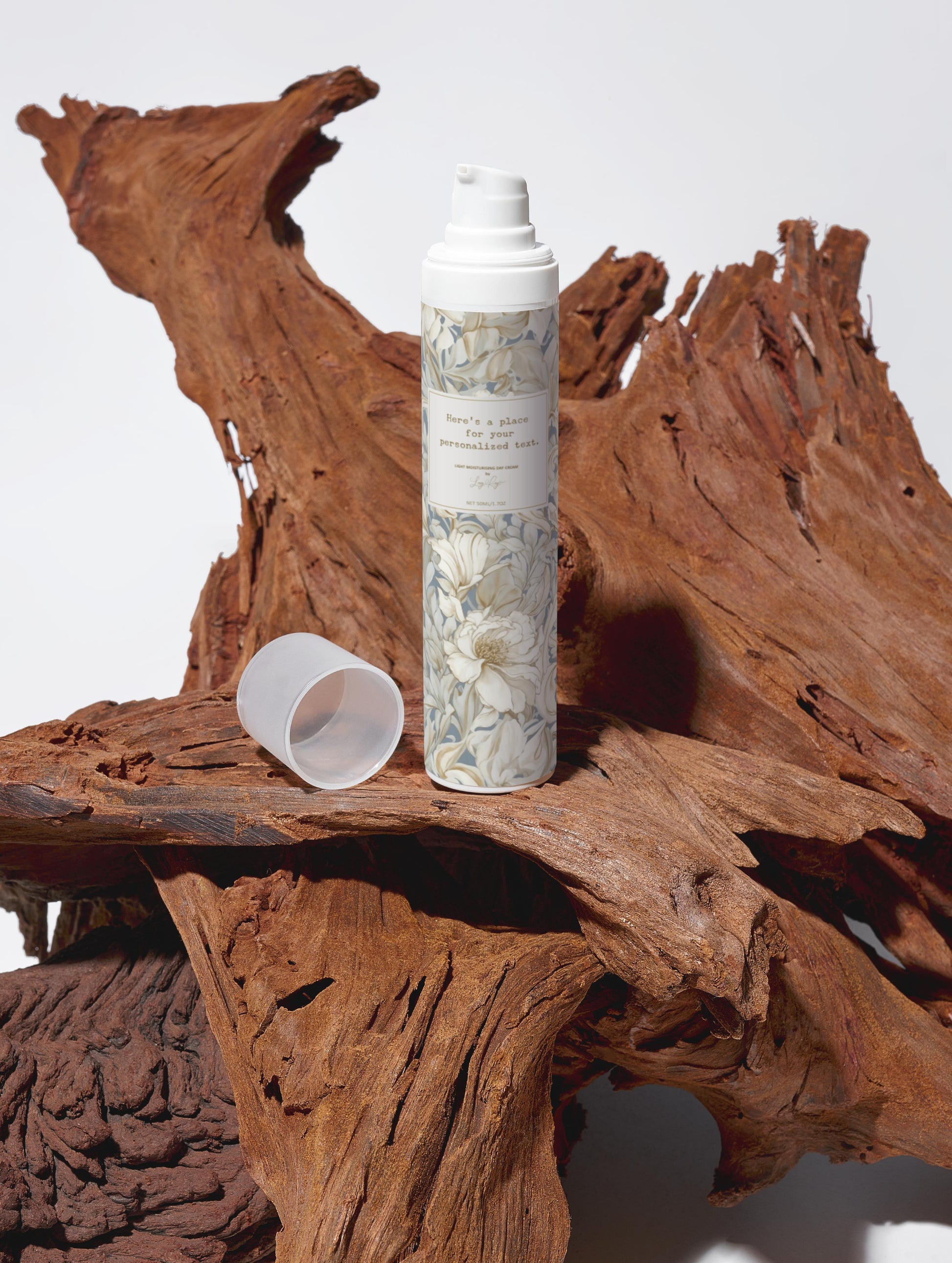 Light Moisturising Day Cream Personalized - Cosmetics