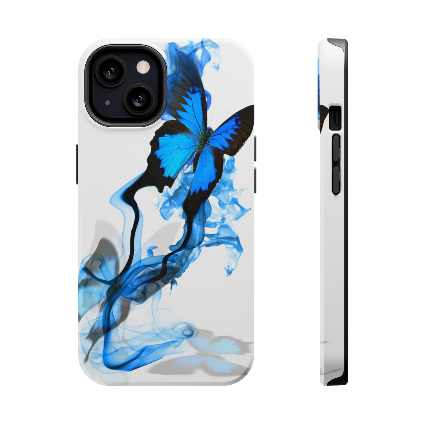 Magnetic Tough Cases for iPhone - iPhone 13 / Matte - Phone Case