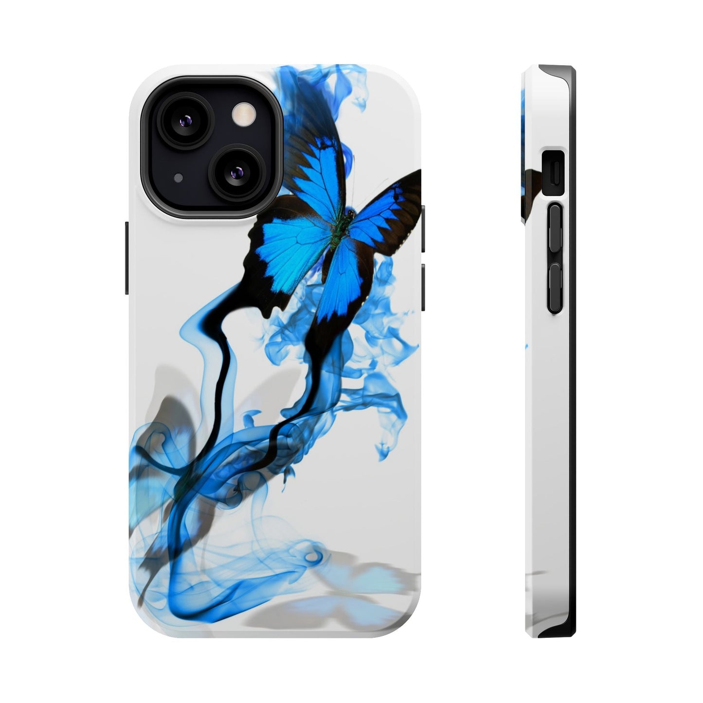 Magnetic Tough Cases for iPhone - iPhone 13 Mini / Glossy - Phone Case
