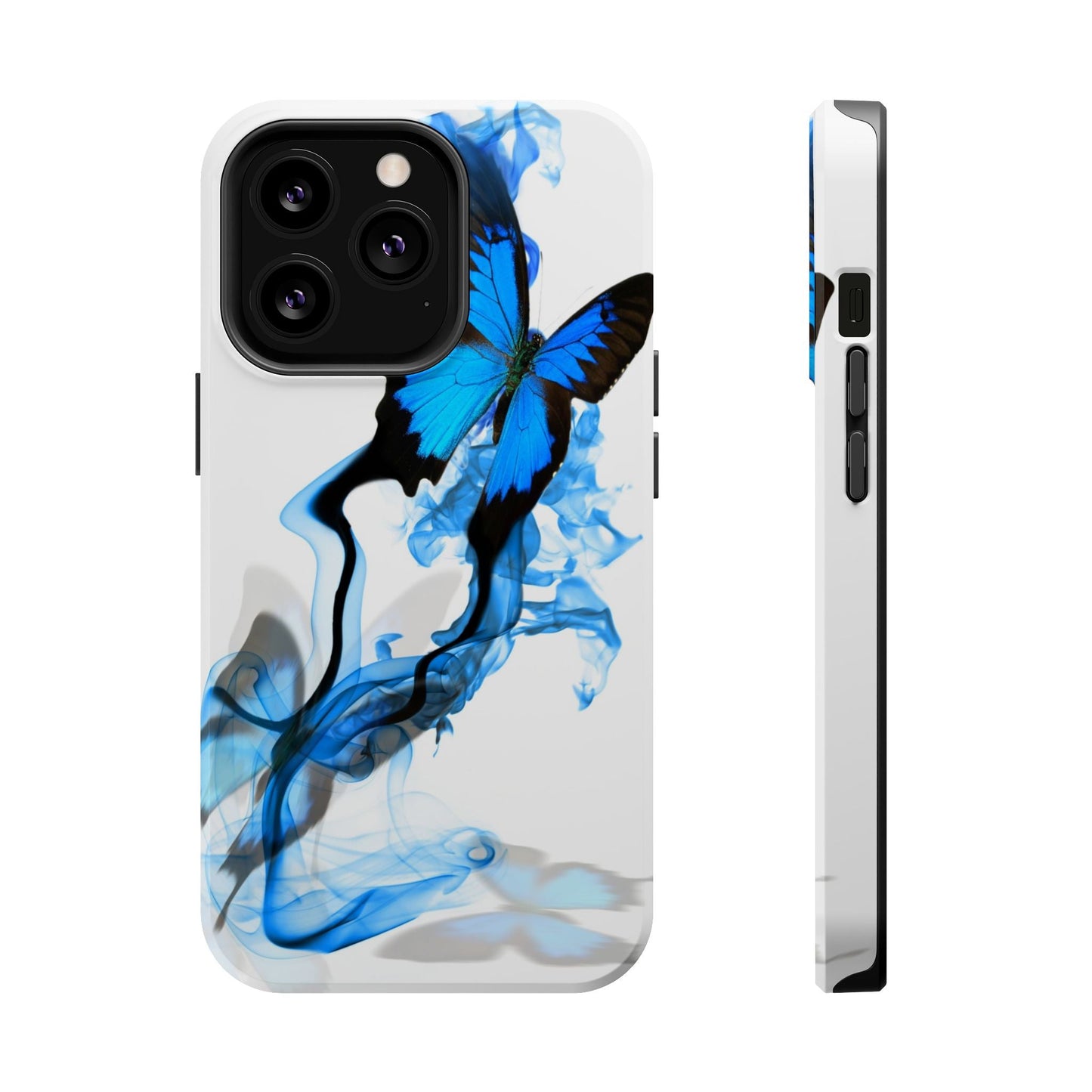Magnetic Tough Cases for iPhone - iPhone 13 Pro / Glossy - Phone Case