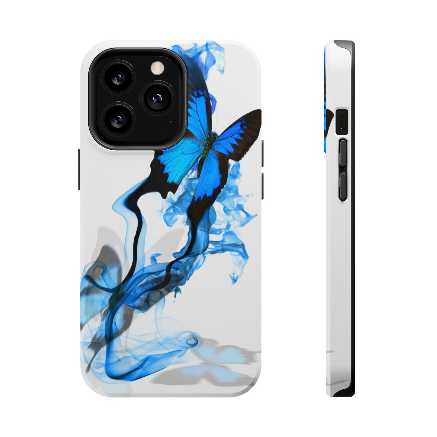 Magnetic Tough Cases for iPhone - iPhone 13 Pro / Matte - Phone Case