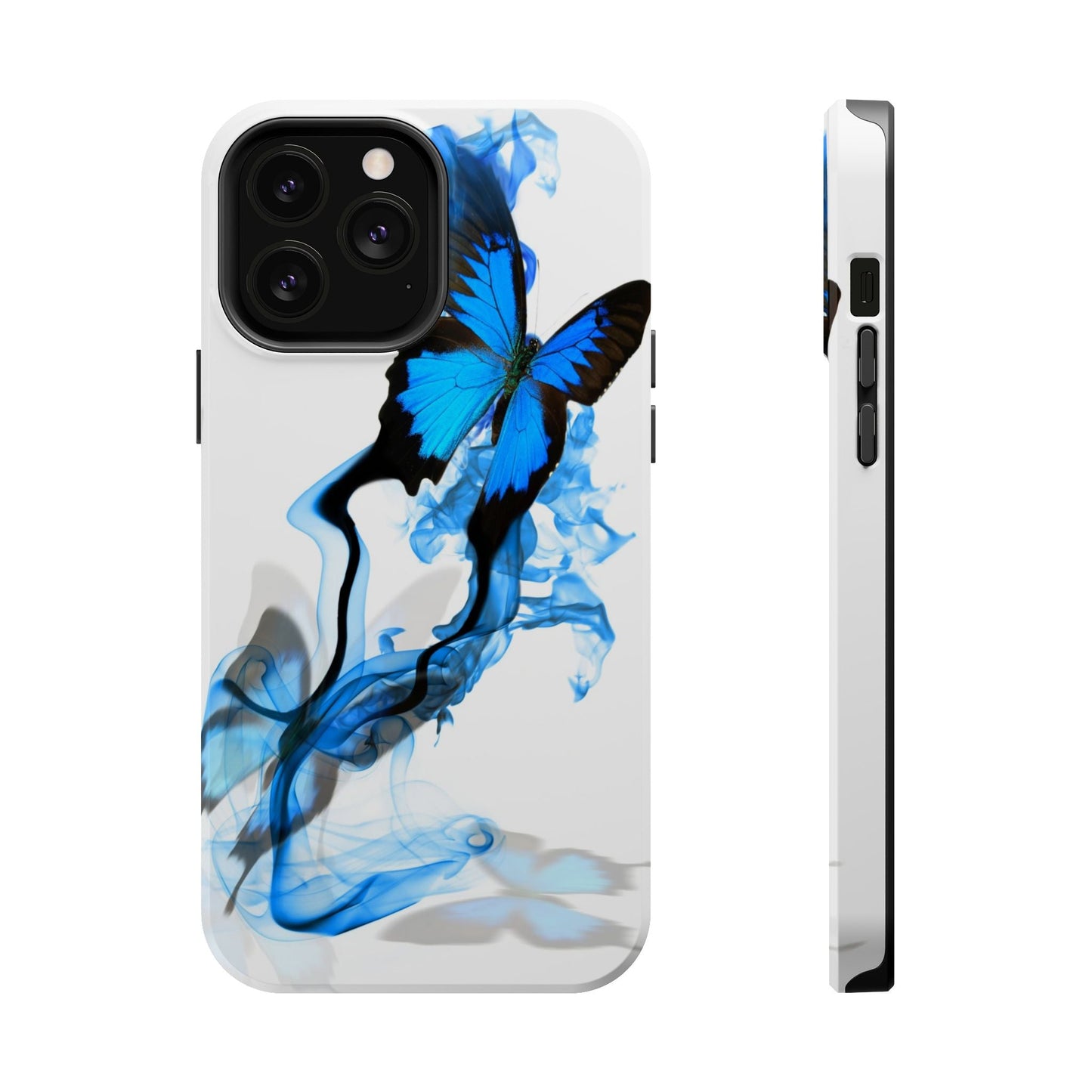 Magnetic Tough Cases for iPhone - iPhone 13 Pro Max / Glossy - Phone Case