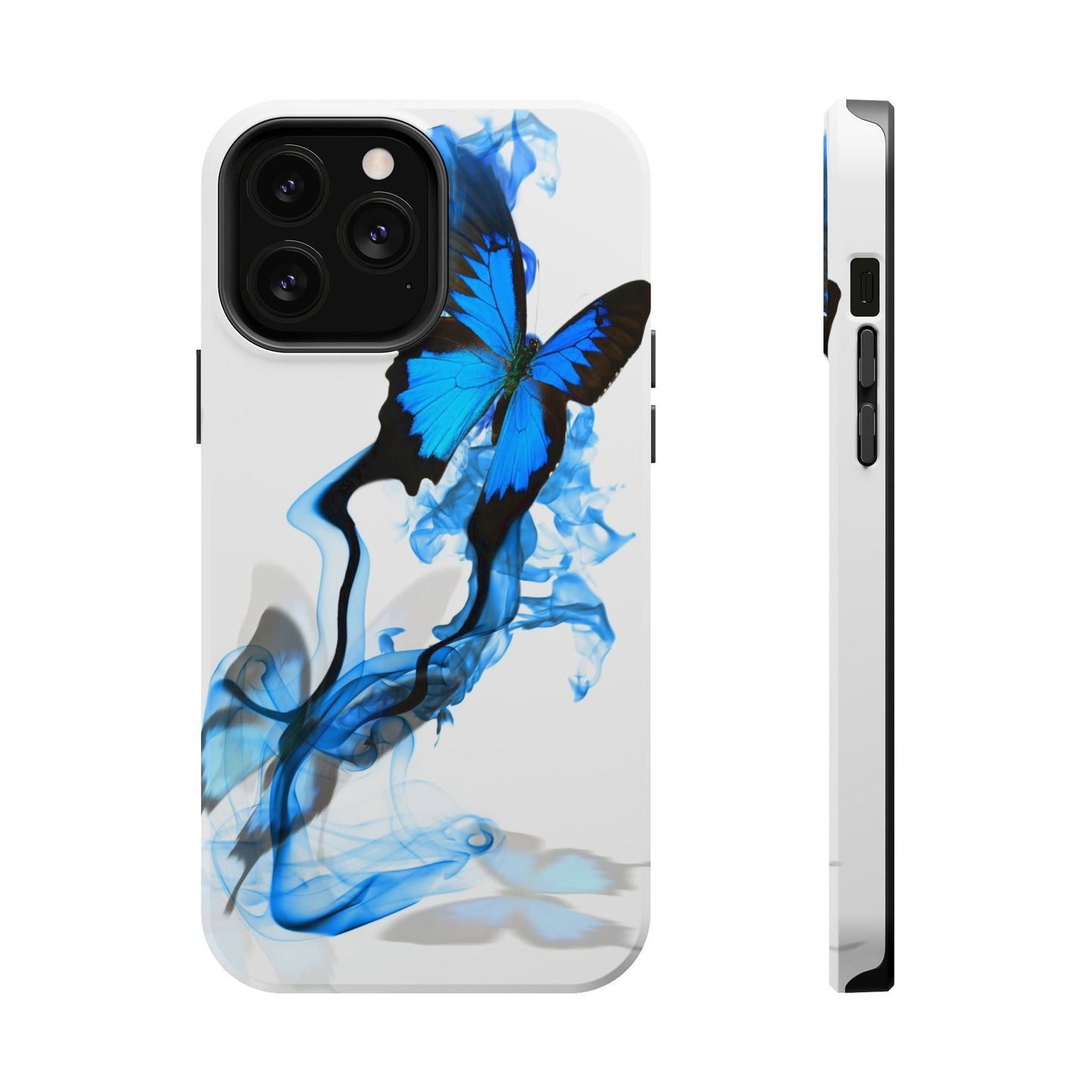 Magnetic Tough Cases for iPhone - iPhone 13 Pro Max / Matte - Phone Case