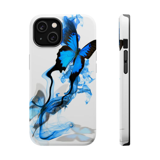 Magnetic Tough Cases for iPhone - iPhone 14 / Glossy - Phone Case