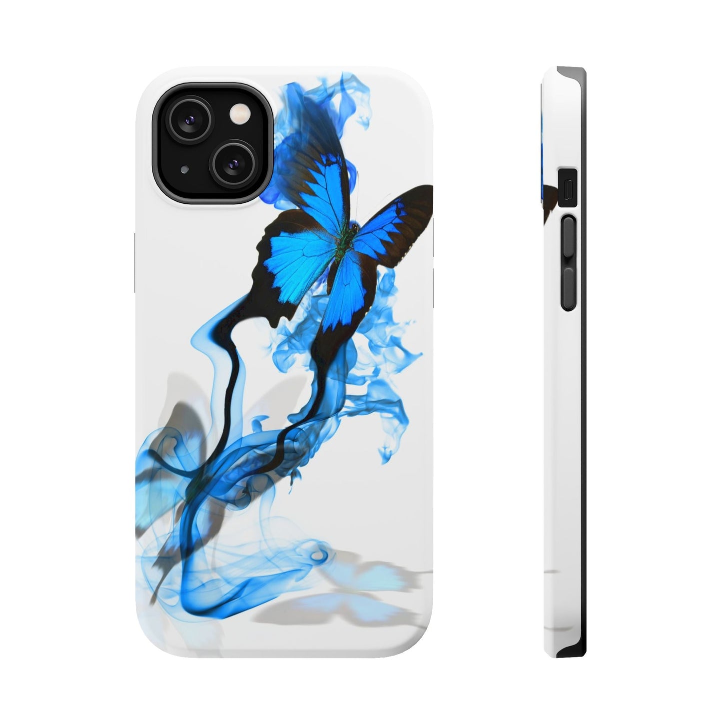 Magnetic Tough Cases for iPhone - iPhone 14 Plus / Matte - Phone Case
