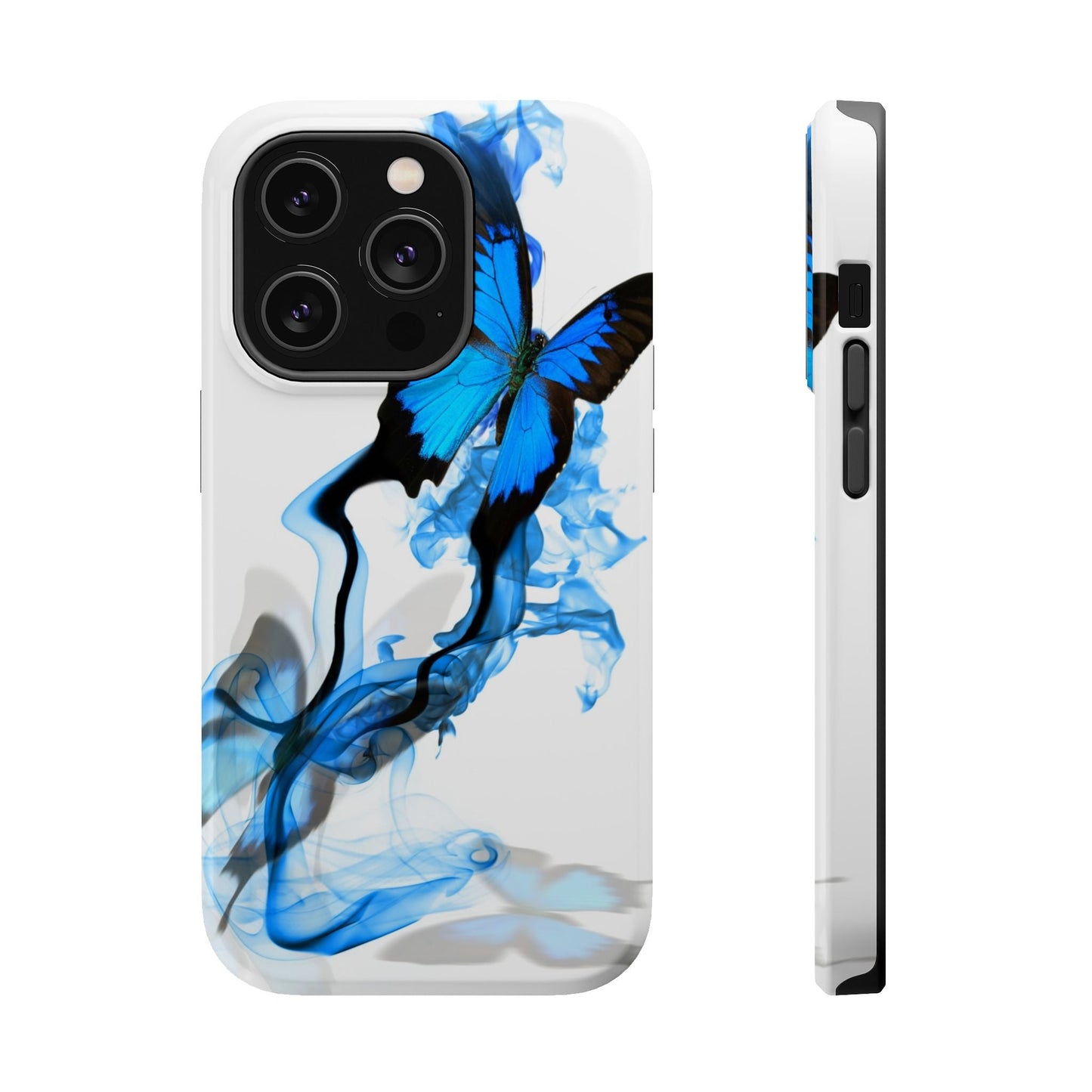 Magnetic Tough Cases for iPhone - iPhone 14 Pro / Glossy - Phone Case