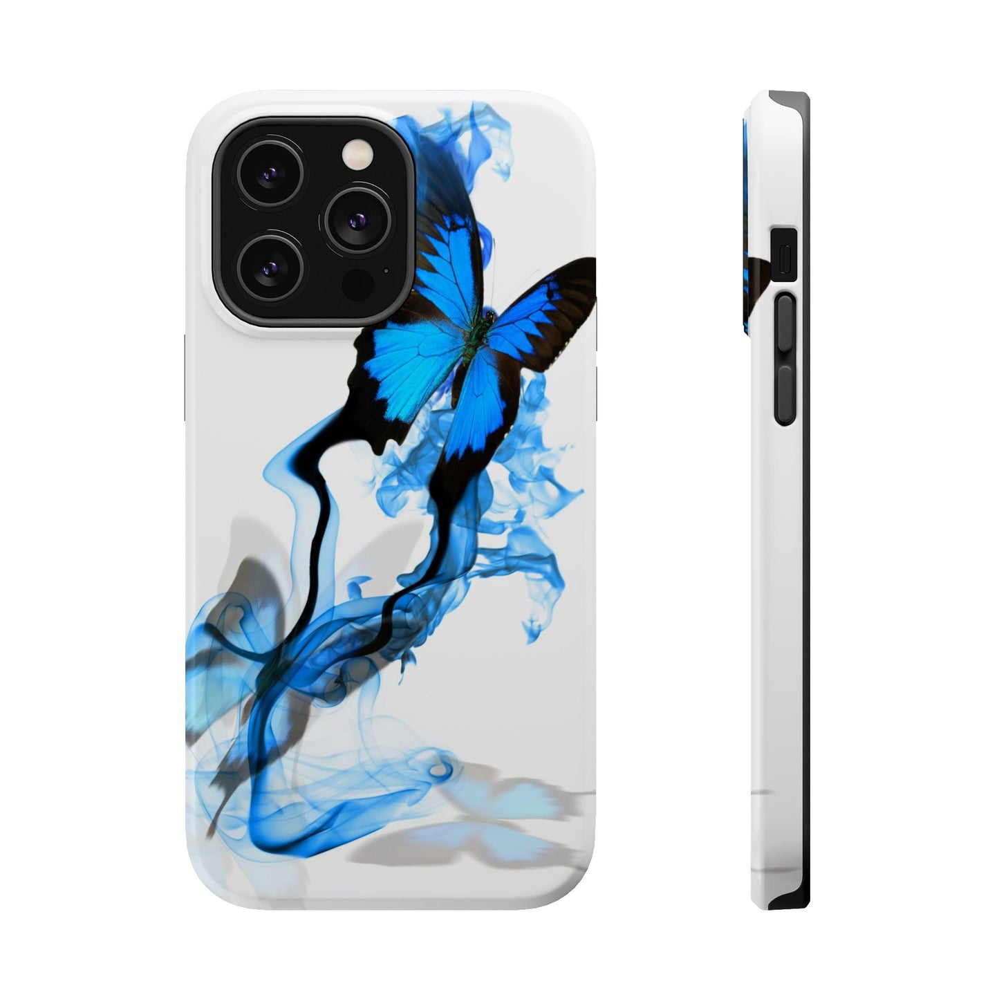 Magnetic Tough Cases for iPhone - iPhone 14 Pro Max / Glossy - Phone Case
