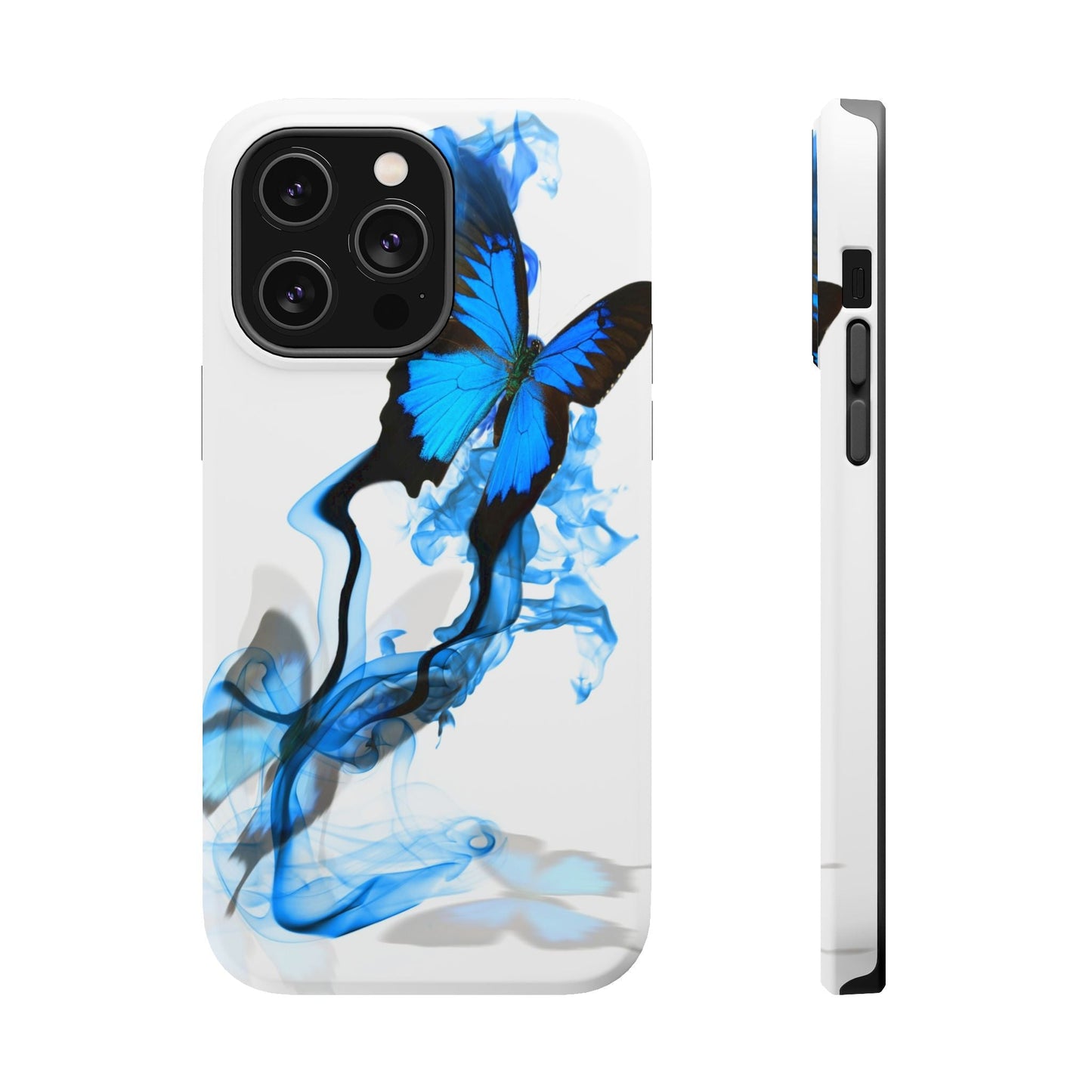 Magnetic Tough Cases for iPhone - iPhone 14 Pro Max / Matte - Phone Case