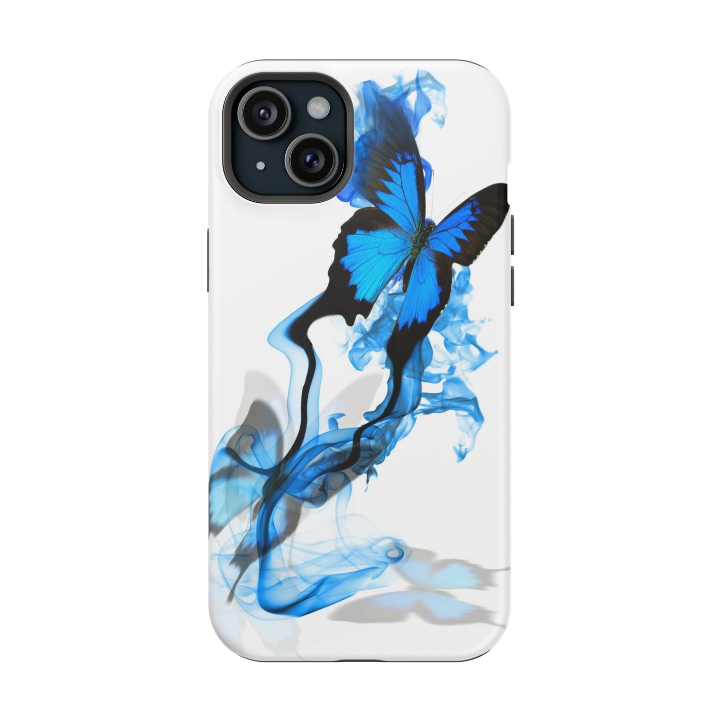 Magnetic Tough Cases for iPhone - iPhone 15 Plus / Matte - Phone Case