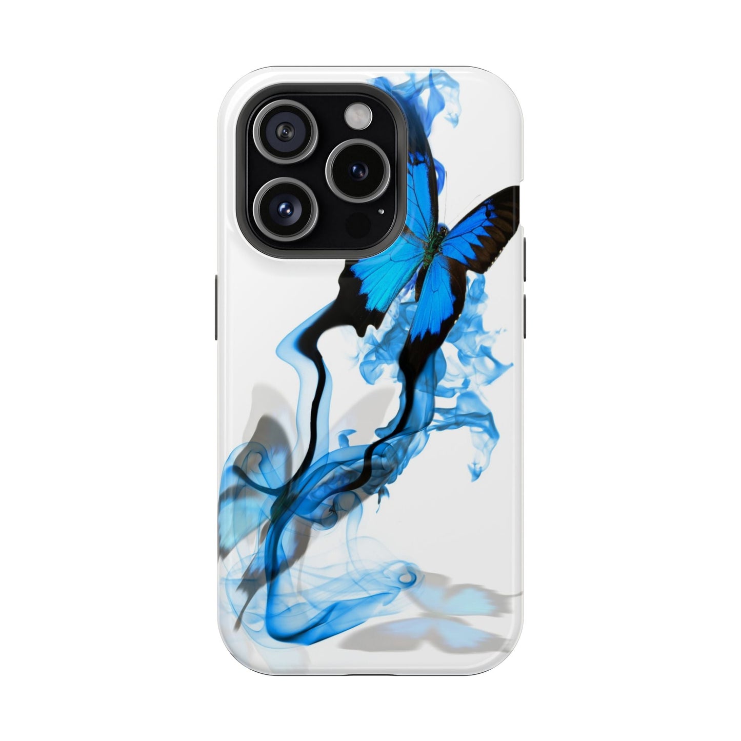 Magnetic Tough Cases for iPhone - iPhone 15 Pro / Glossy - Phone Case