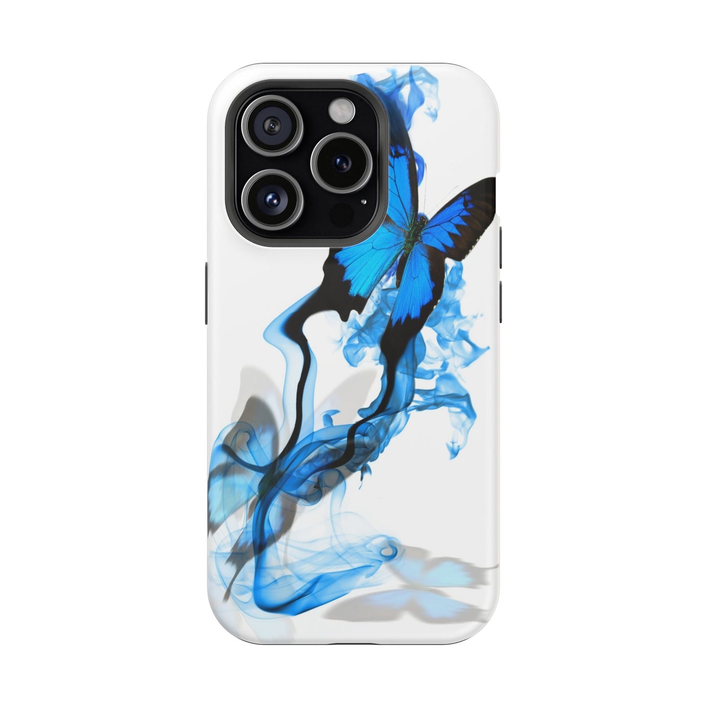 Magnetic Tough Cases for iPhone - iPhone 15 Pro / Matte - Phone Case