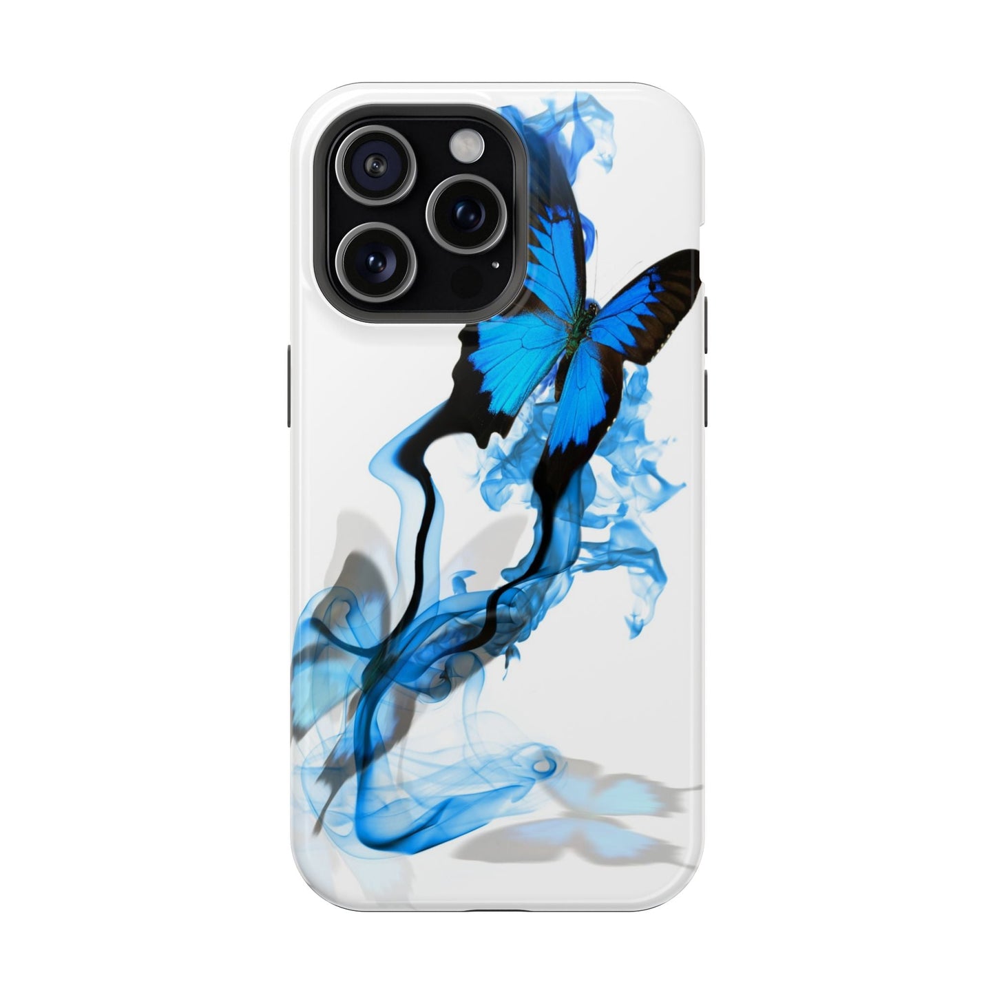 Magnetic Tough Cases for iPhone - iPhone 15 Pro Max / Glossy - Phone Case