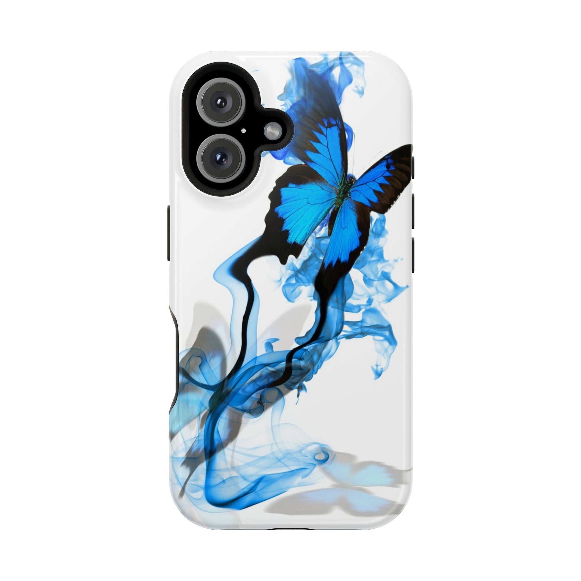 Magnetic Tough Cases for iPhone - iPhone 16 / Glossy - Phone Case