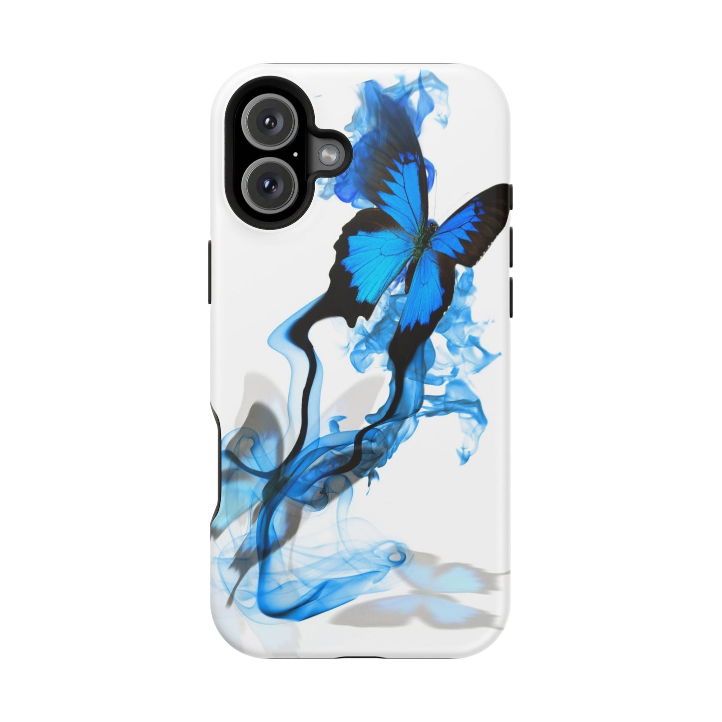 Magnetic Tough Cases for iPhone - iPhone 16 Plus / Matte - Phone Case