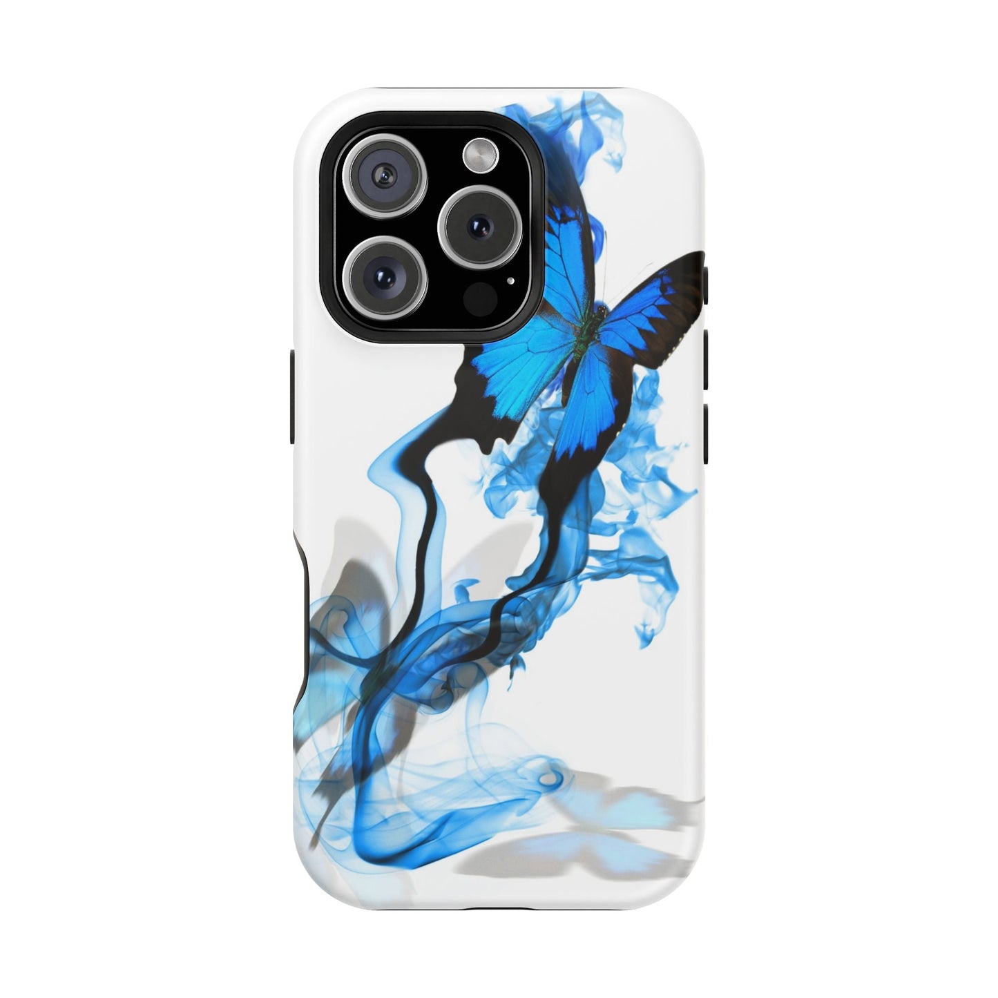 Magnetic Tough Cases for iPhone - iPhone 16 Pro / Matte - Phone Case