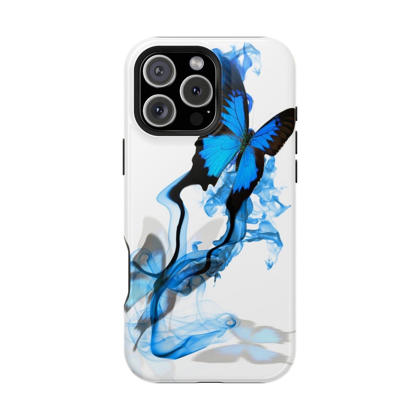 Magnetic Tough Cases for iPhone - iPhone 16 Pro Max / Glossy - Phone Case