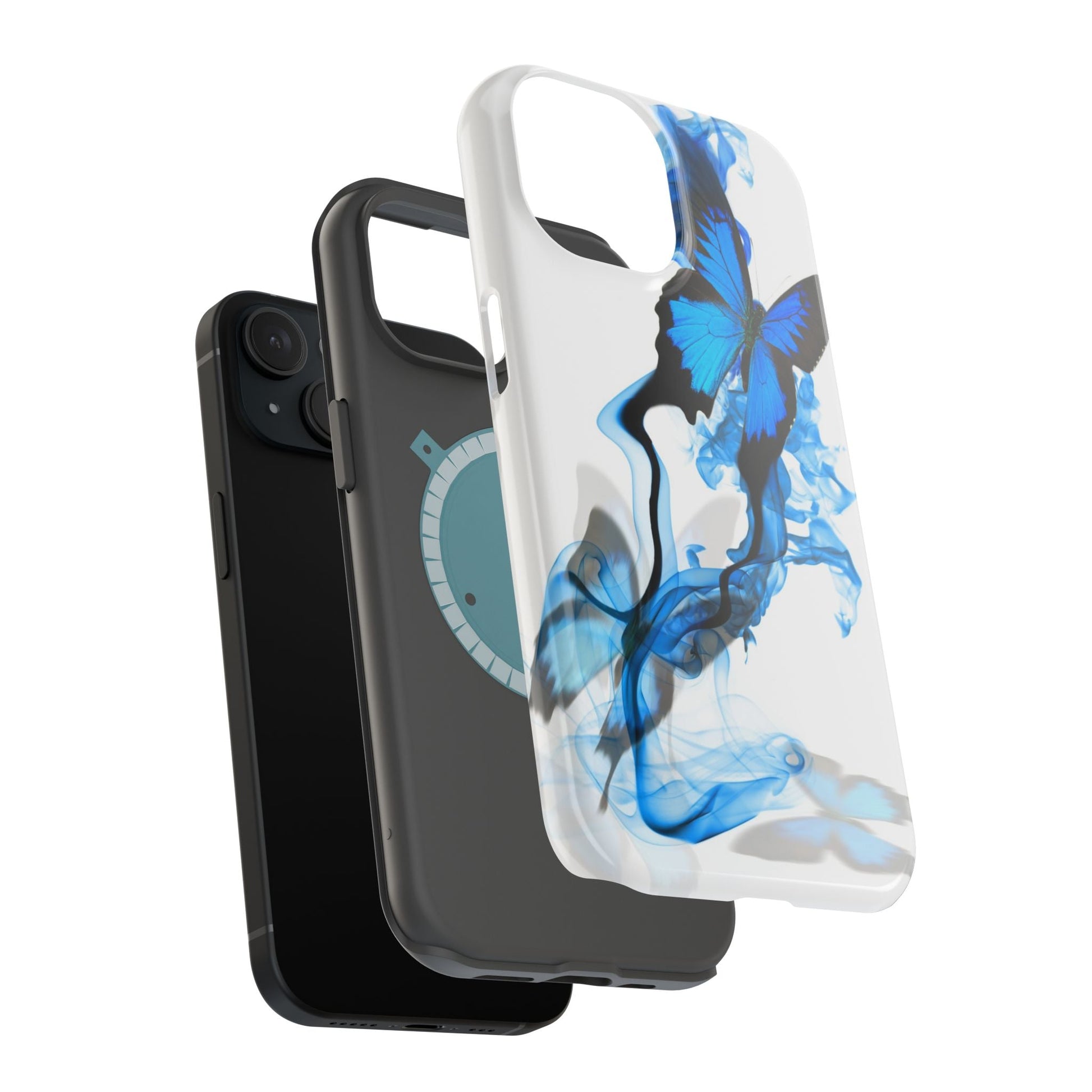 Magnetic Tough Cases for iPhone - Phone Case
