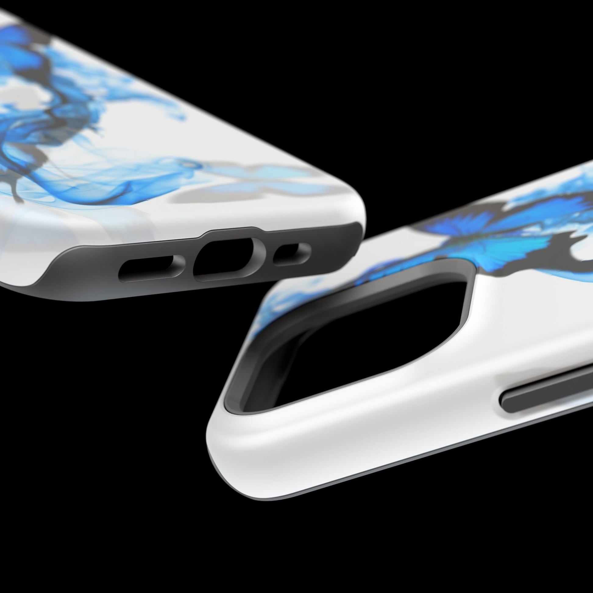 Magnetic Tough Cases for iPhone - Phone Case