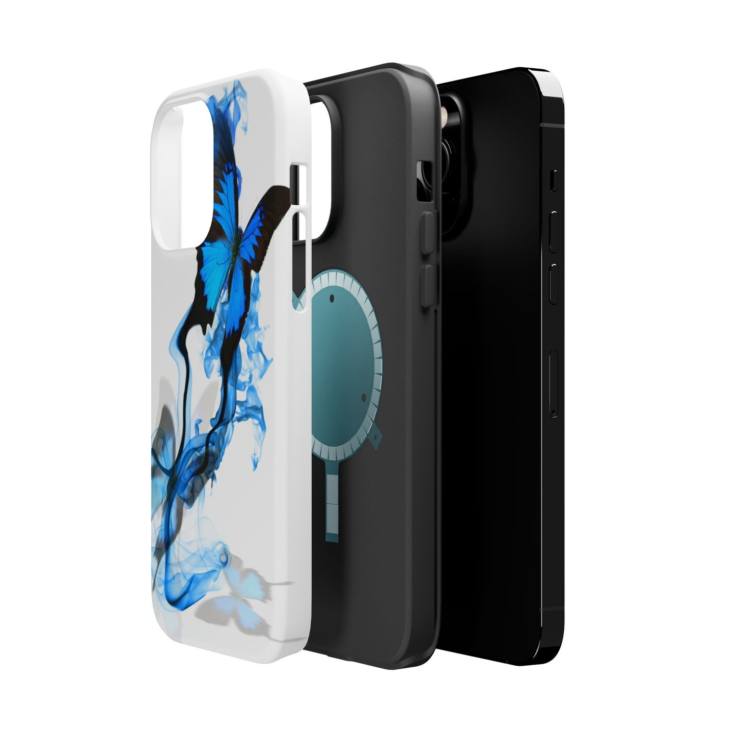 Magnetic Tough Cases for iPhone - Phone Case