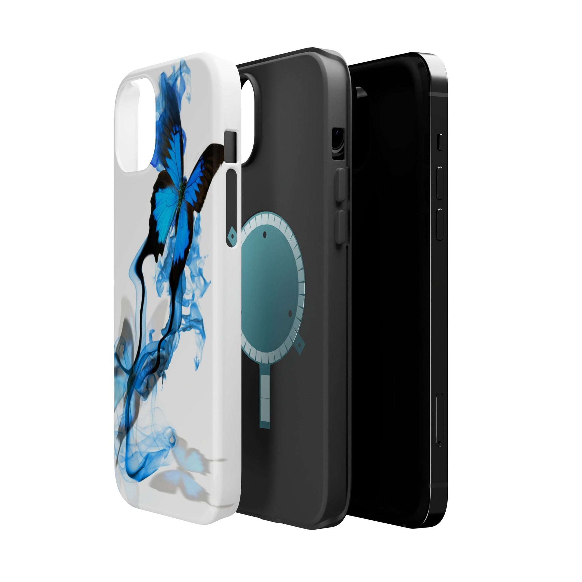 Magnetic Tough Cases for iPhone - Phone Case