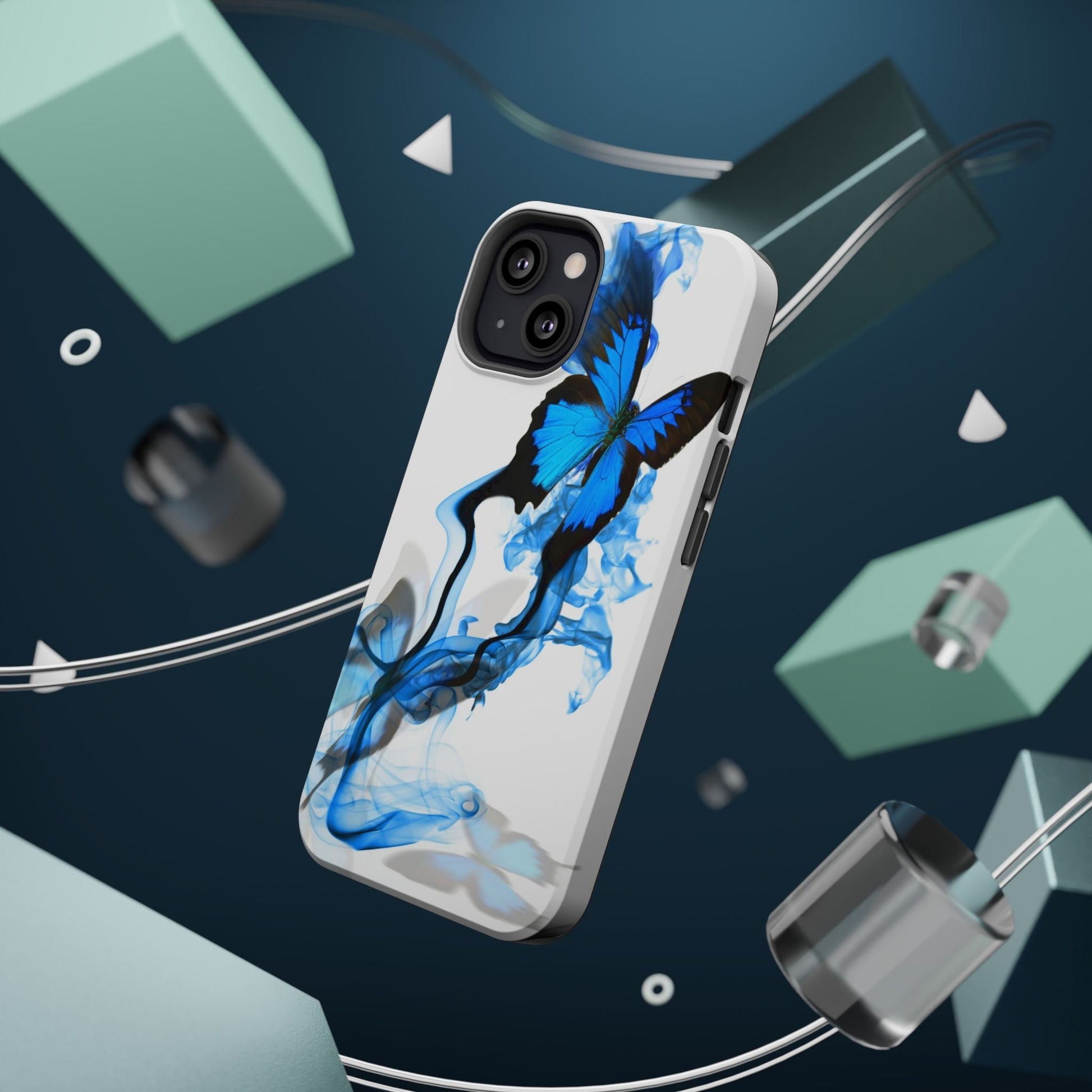 Magnetic Tough Cases for iPhone - Phone Case