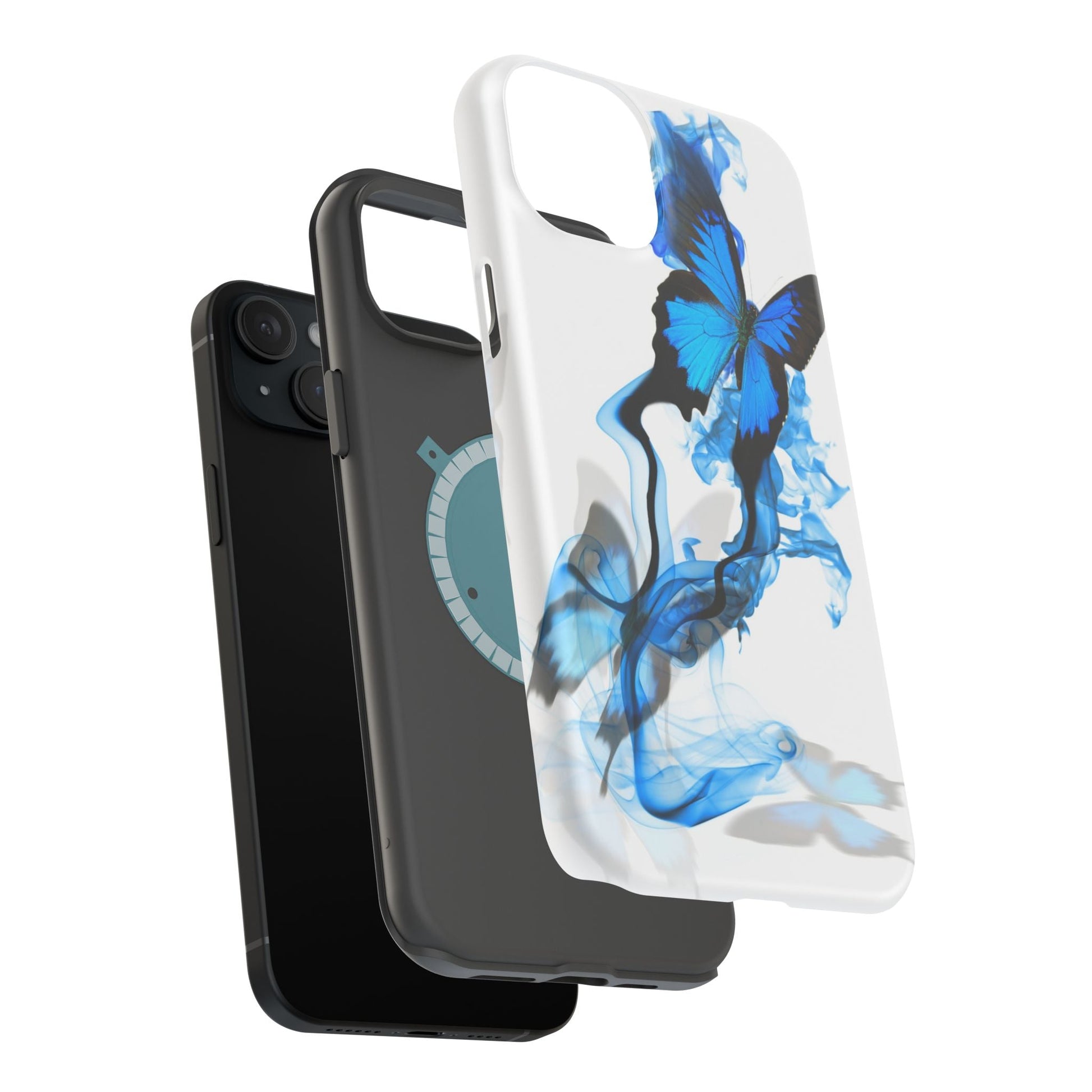Magnetic Tough Cases for iPhone - Phone Case