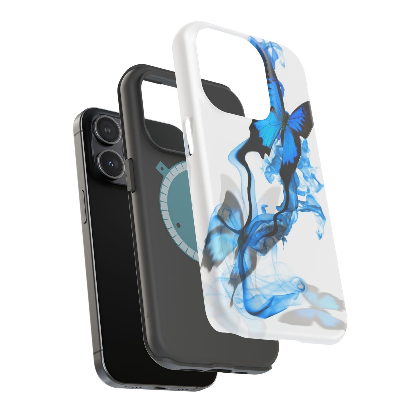 Magnetic Tough Cases for iPhone - Phone Case