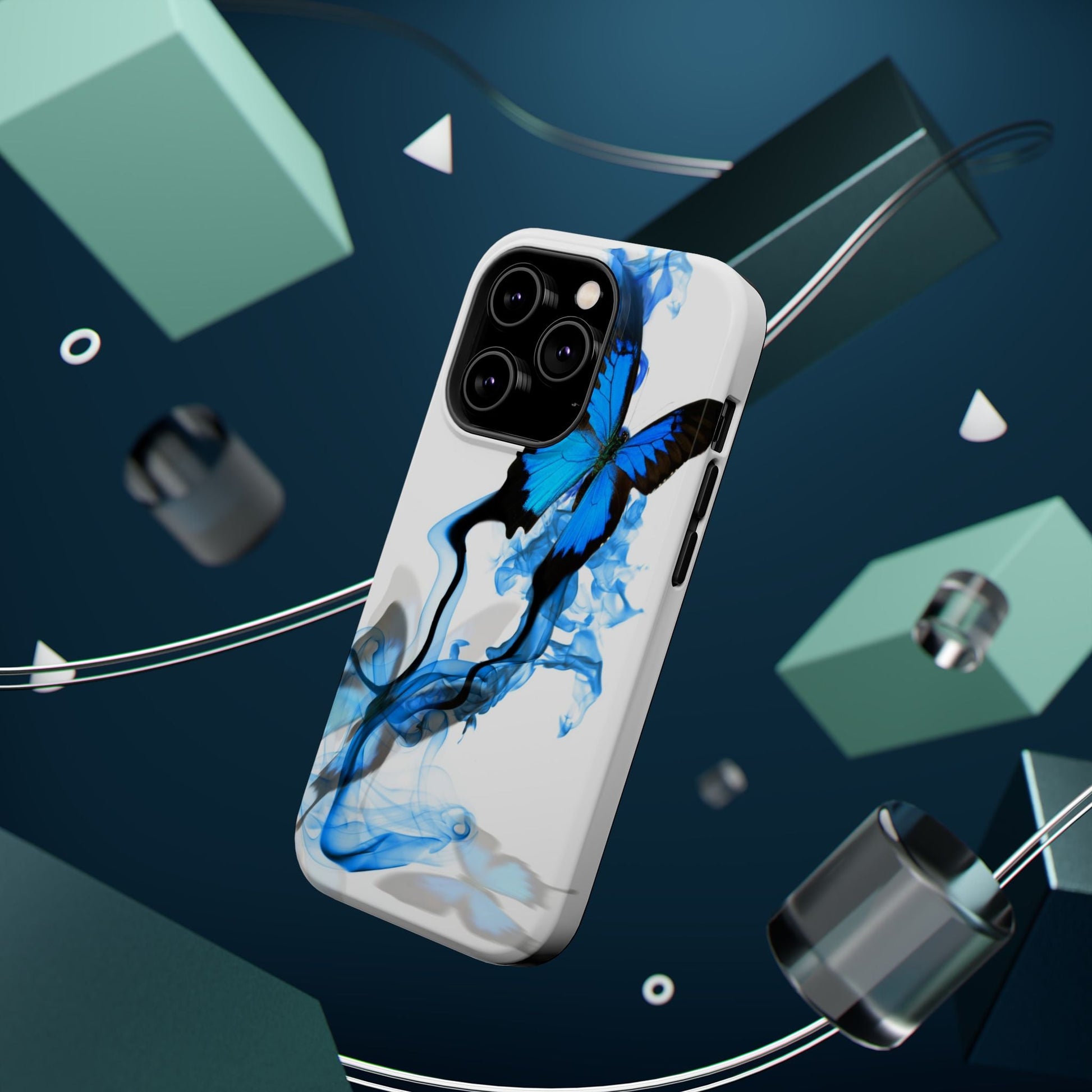 Magnetic Tough Cases for iPhone - Phone Case