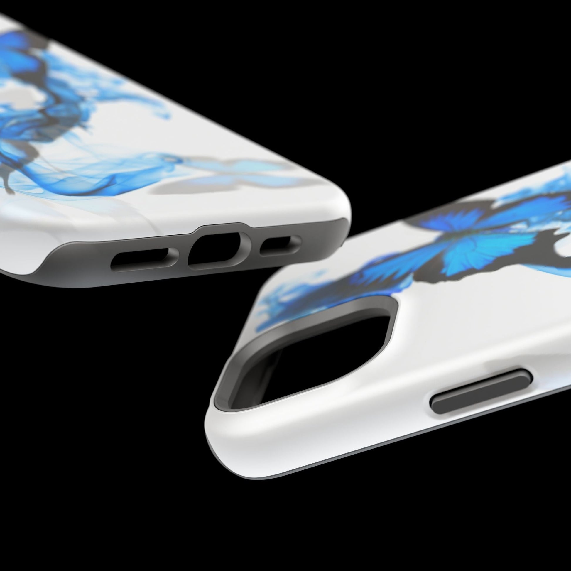 Magnetic Tough Cases for iPhone - Phone Case