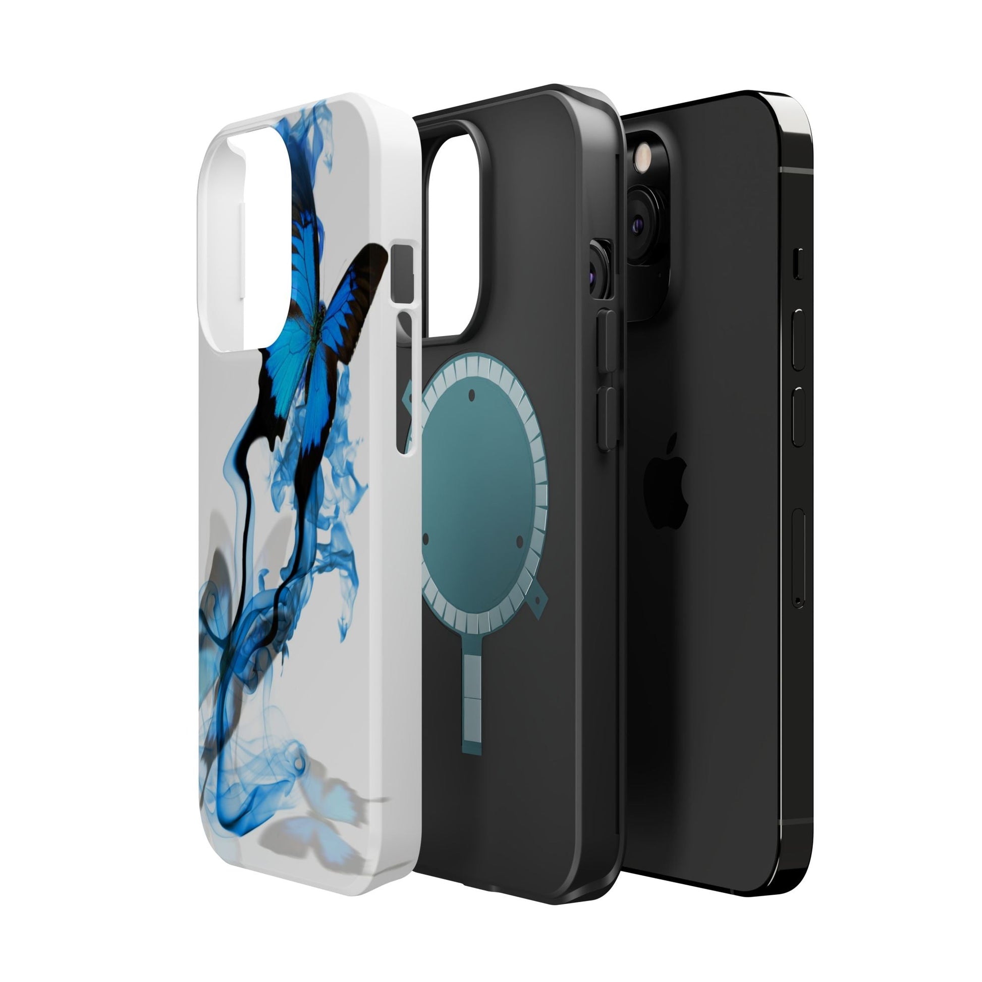 Magnetic Tough Cases for iPhone - Phone Case