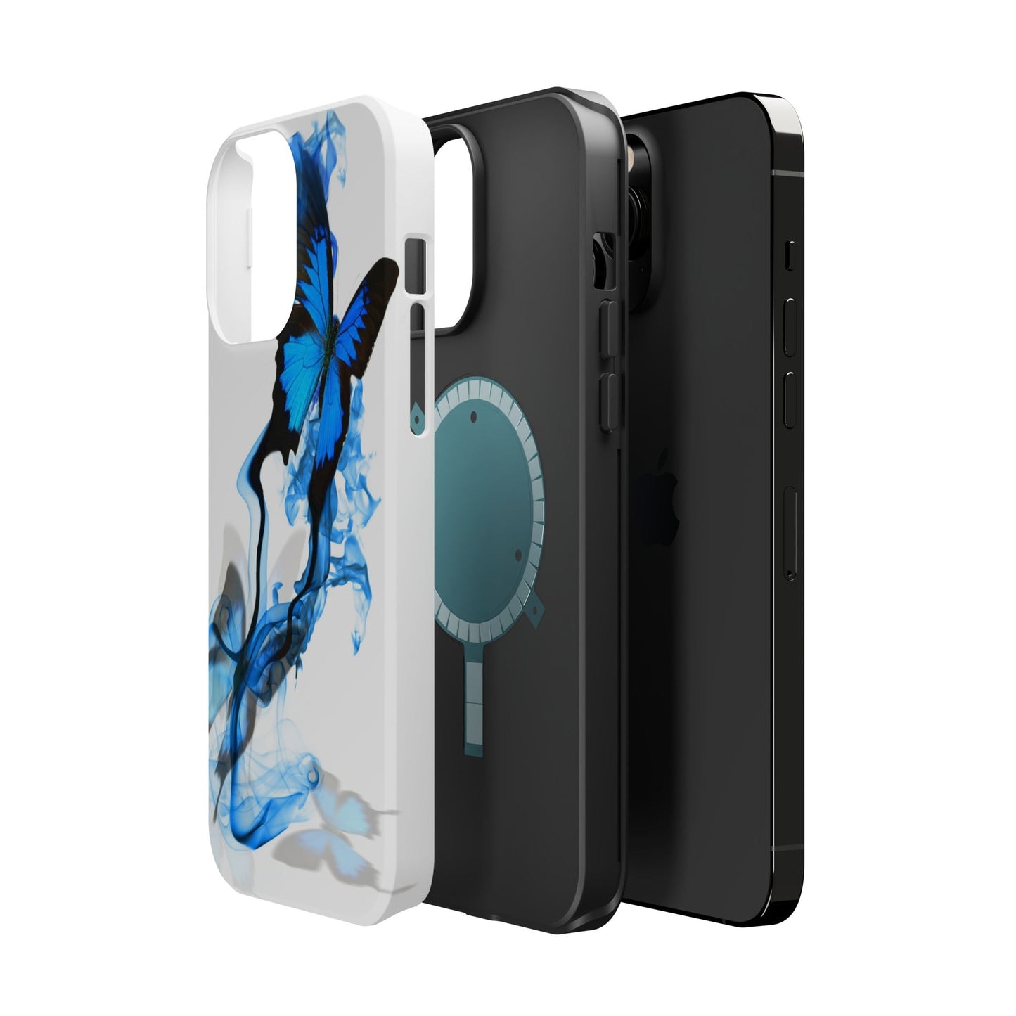 Magnetic Tough Cases for iPhone - Phone Case